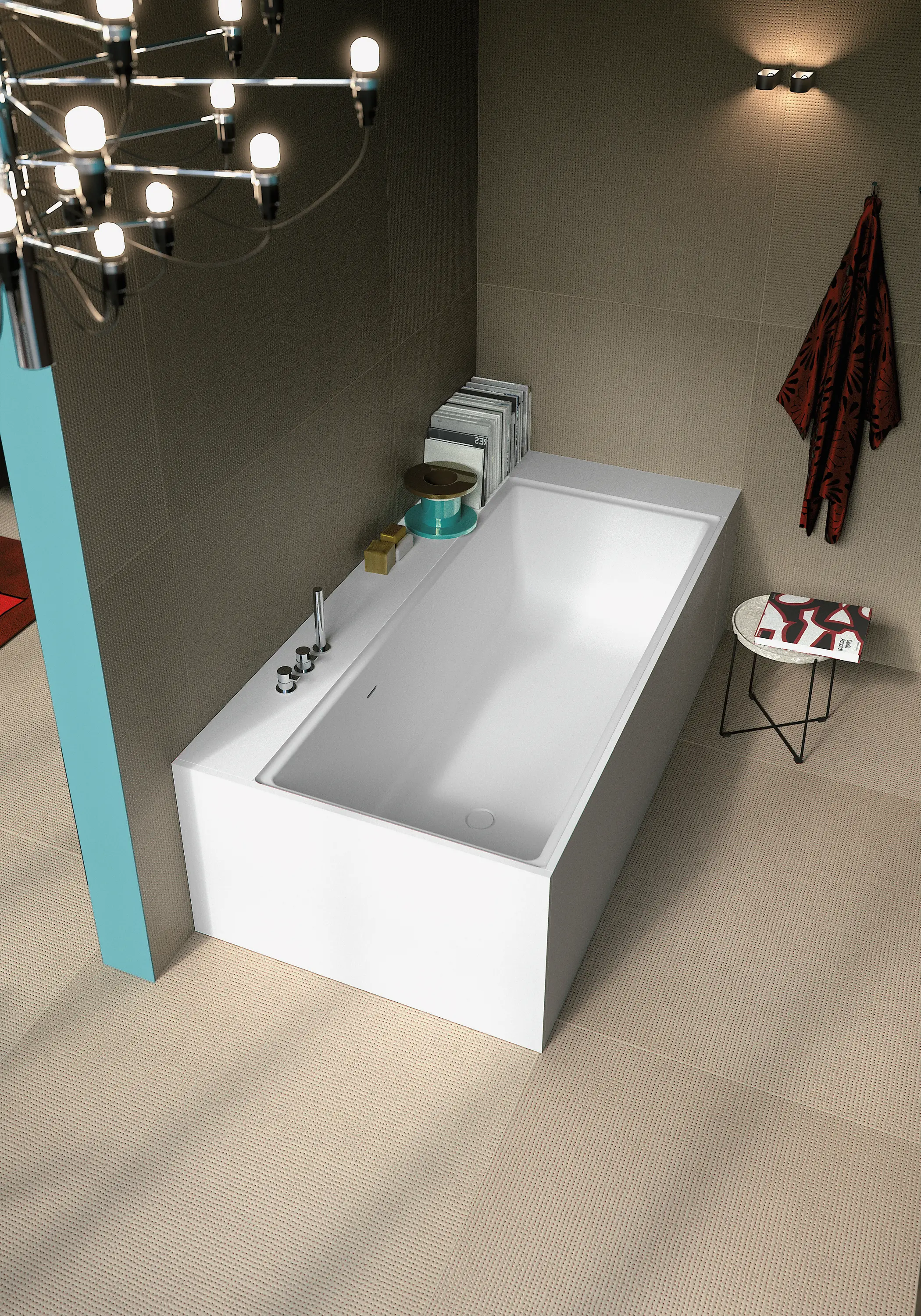 Berloni Bagno - Neutra Niche
