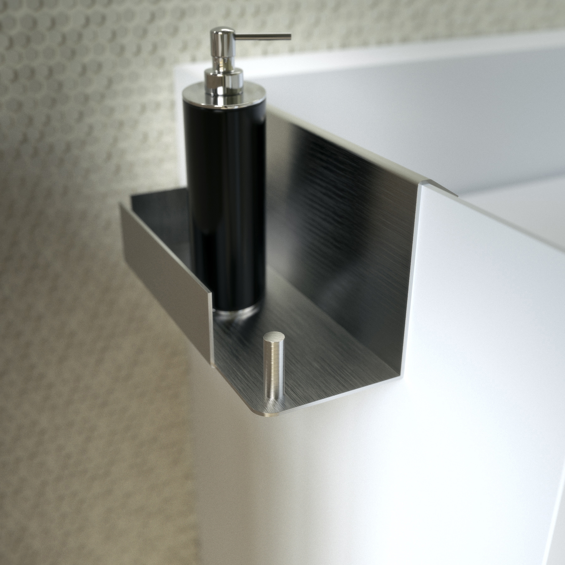 Mostrar el producto Hook del fabricante Berloni Bagno