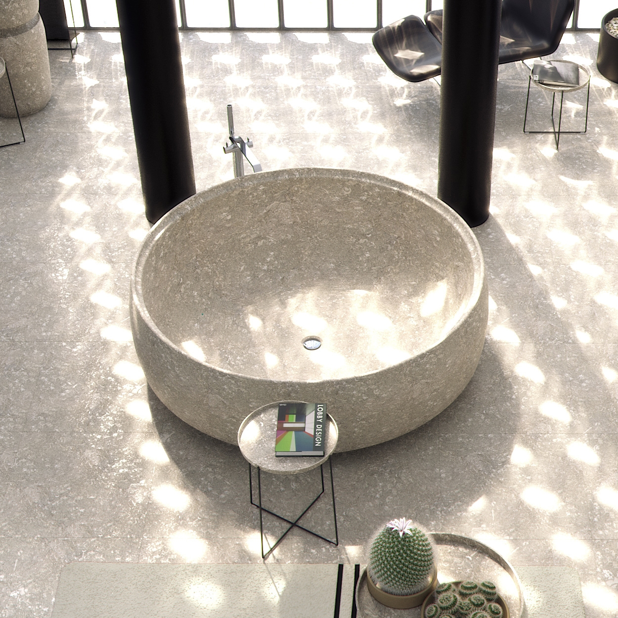 Mostrar el producto Gral del fabricante Berloni Bagno