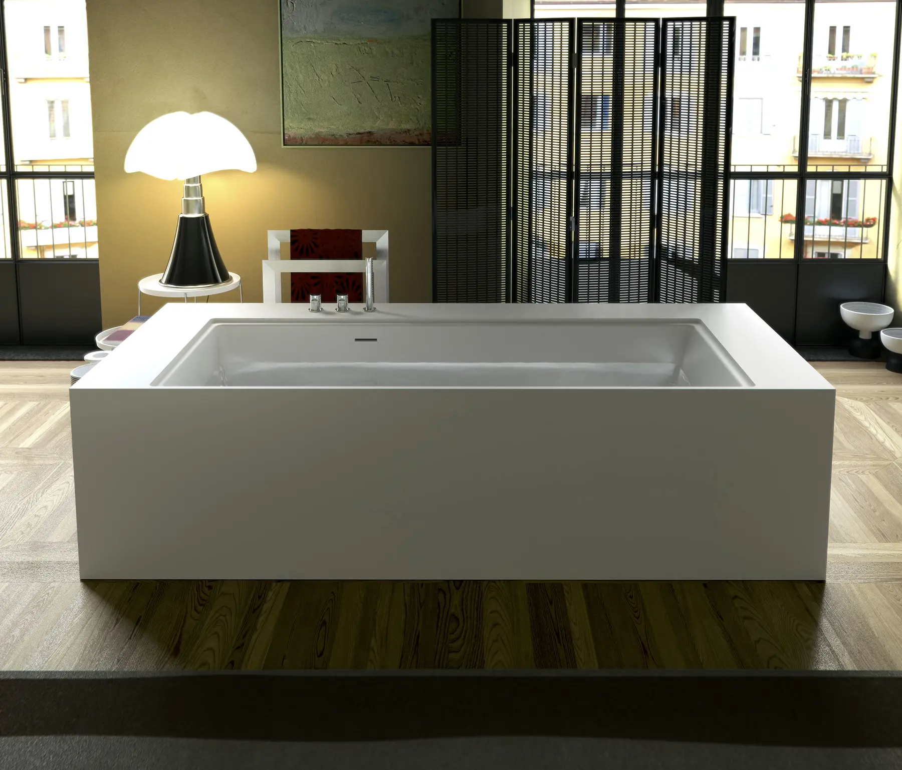 Berloni Bagno - Neutra Centro Stanza 2
