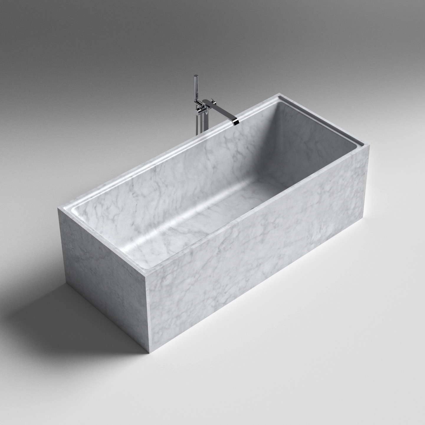 Mostrar el producto Neutra Centro Stanza Stone del fabricante Berloni Bagno
