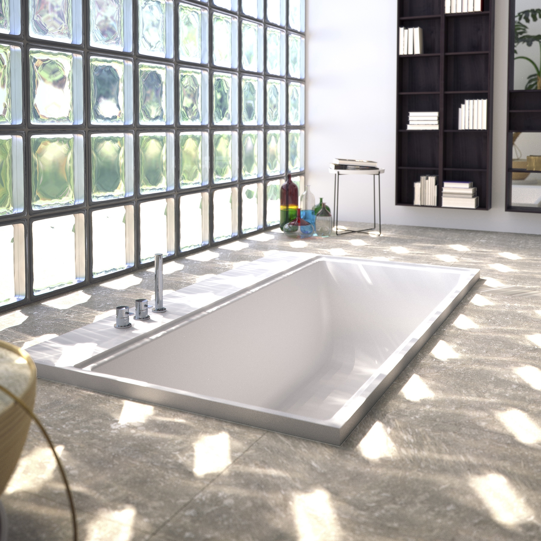Mostrar el producto Neutra Incasso del fabricante Berloni Bagno