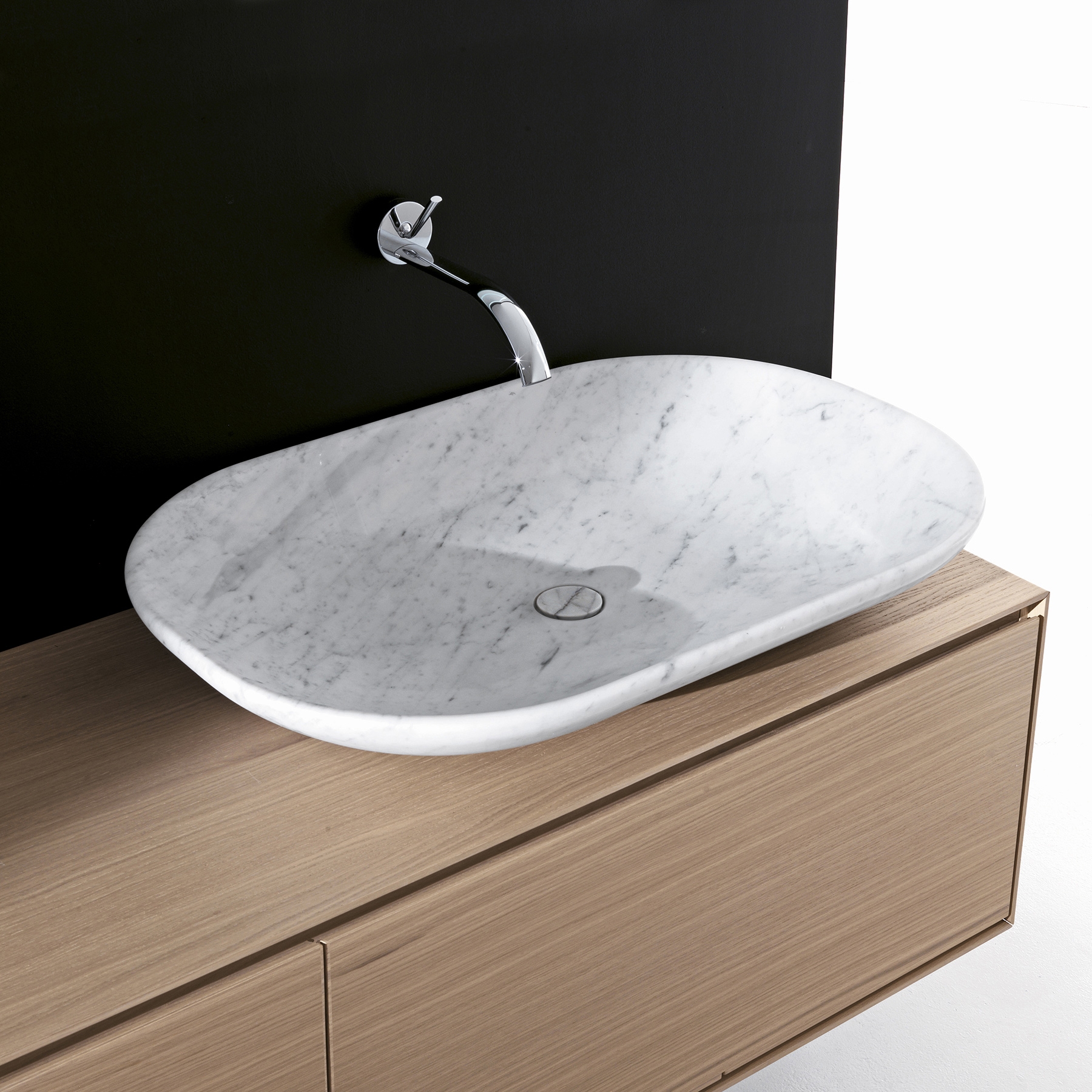 Mostrar el producto Ampio del fabricante Berloni Bagno