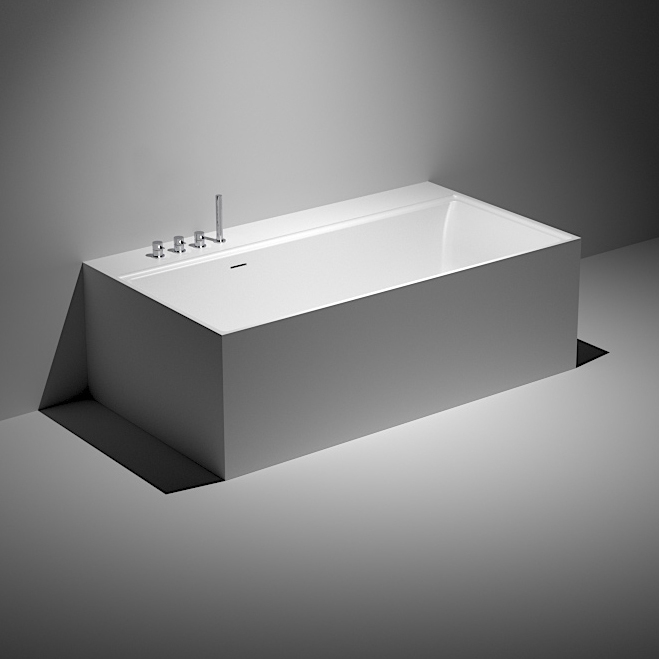 Mostrar el producto Neutra Parate del fabricante Berloni Bagno