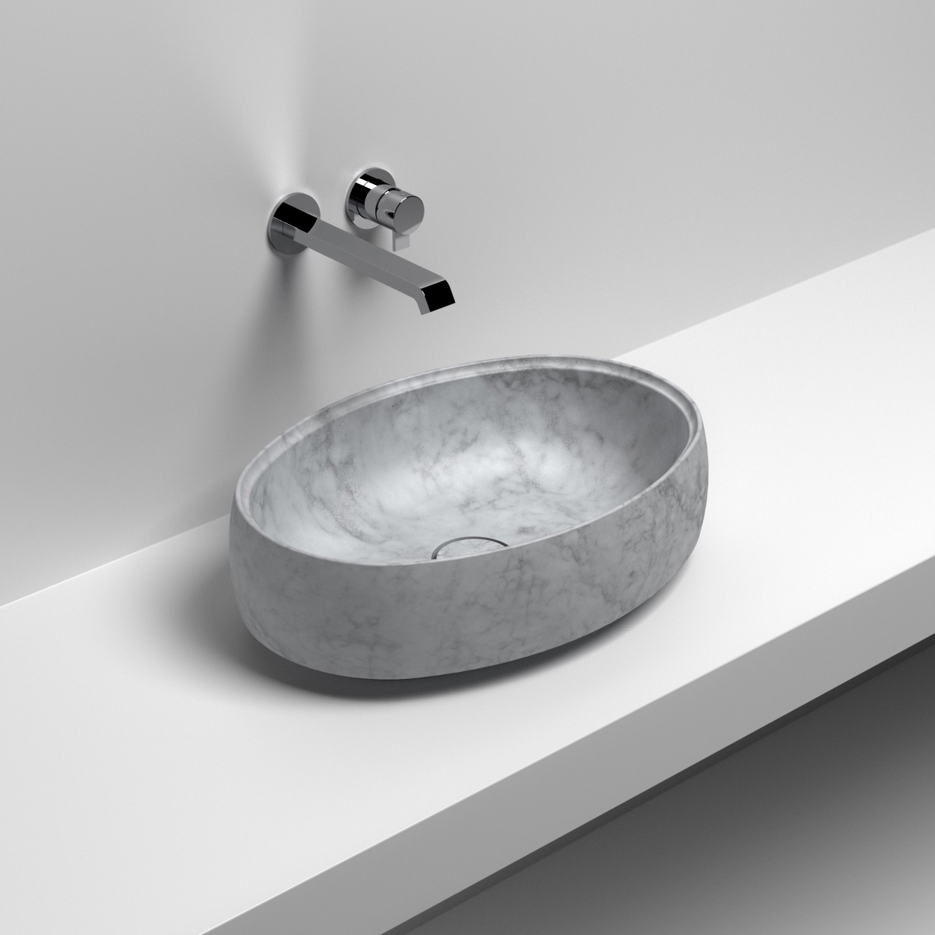 Mostrar el producto Gral Ovoidale del fabricante Berloni Bagno