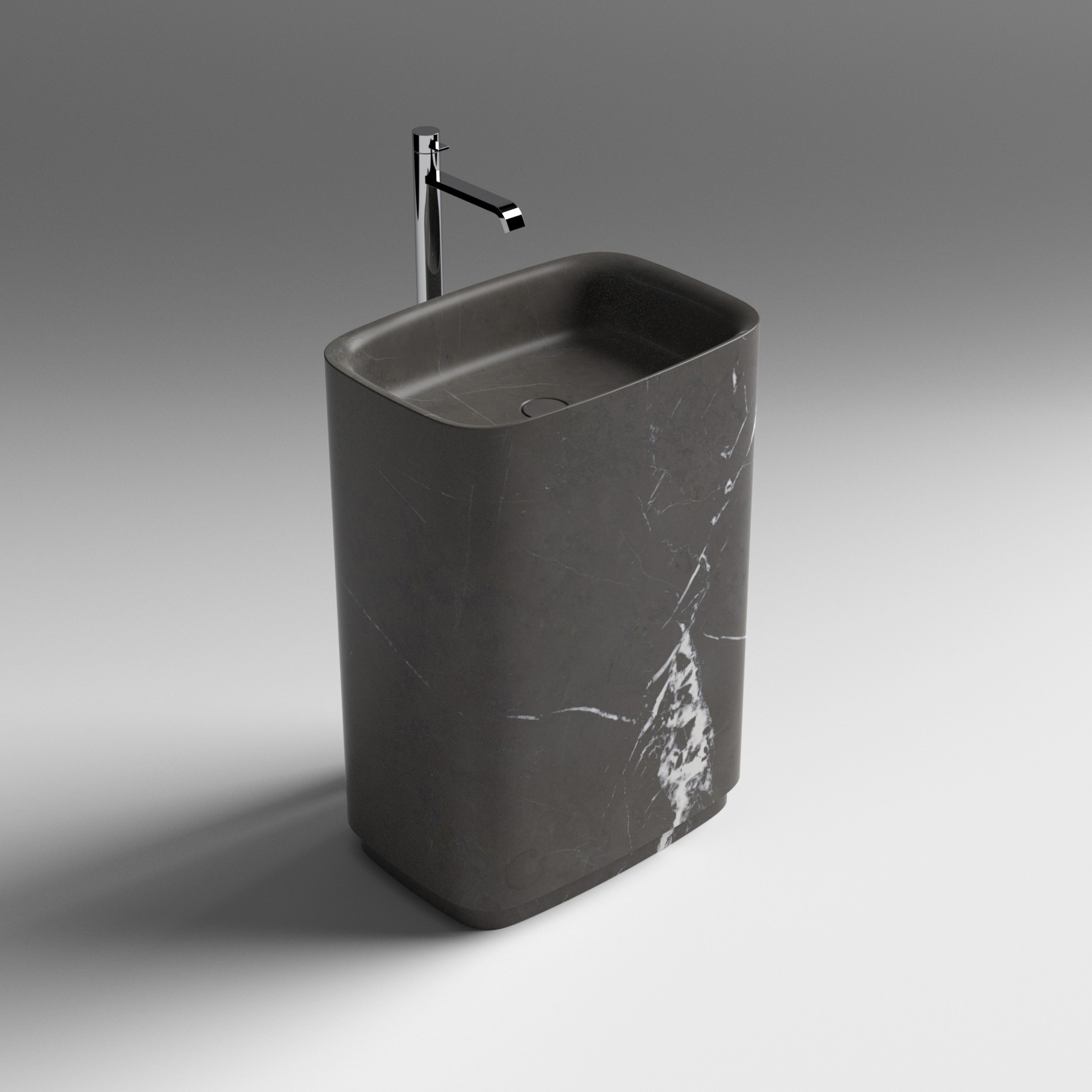 Mostrar el producto Kalla Free Standing del fabricante Berloni Bagno
