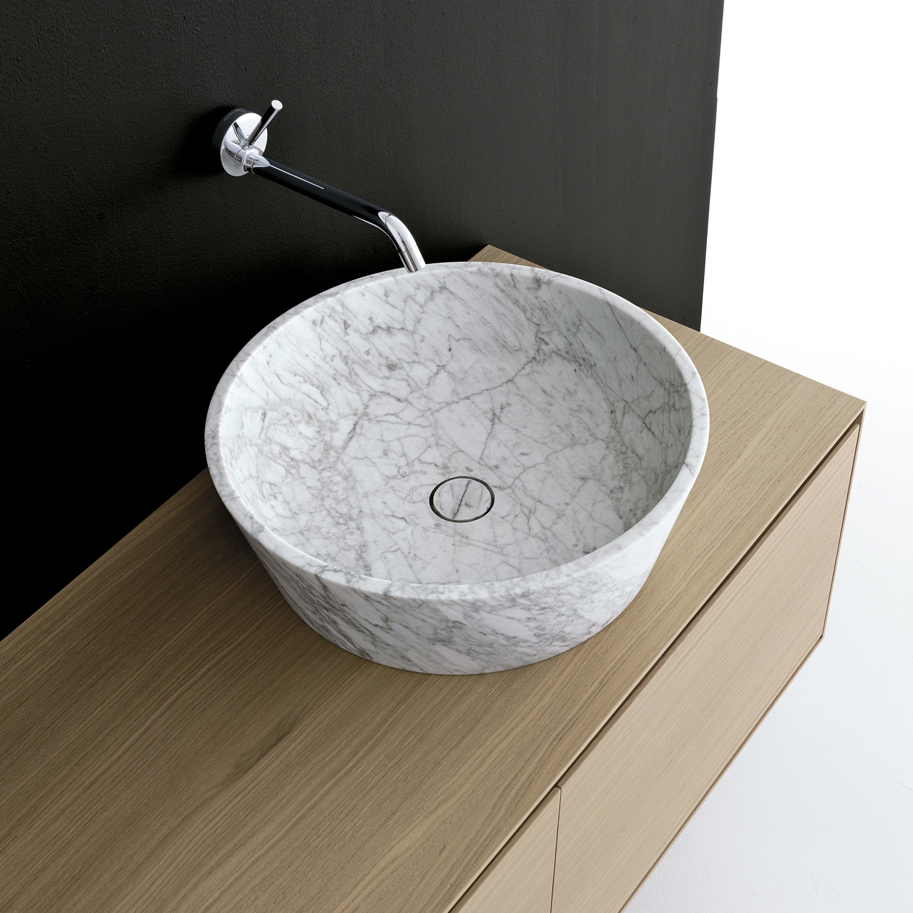 Mostrar el producto Kono Stone del fabricante Berloni Bagno