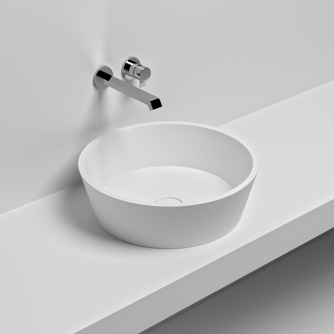 Mostrar el producto Kono ASTONE del fabricante Berloni Bagno