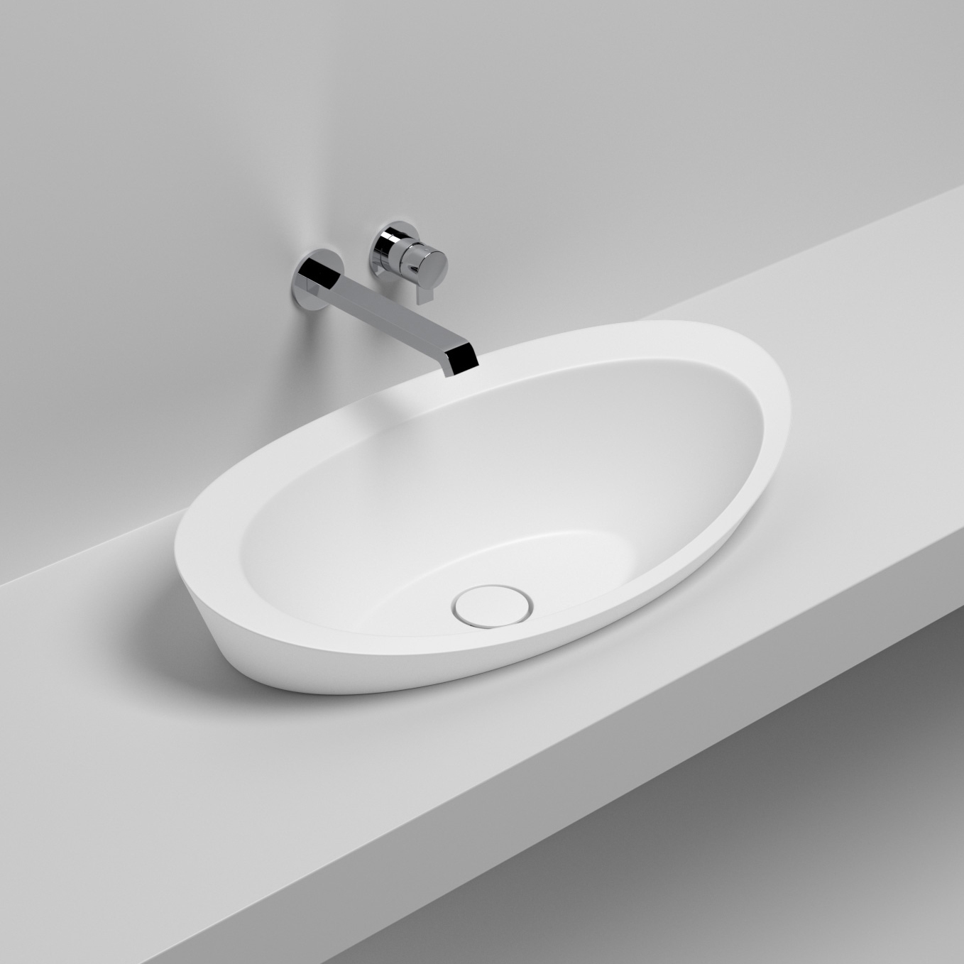 Mostrar el producto Origine ASTONE del fabricante Berloni Bagno