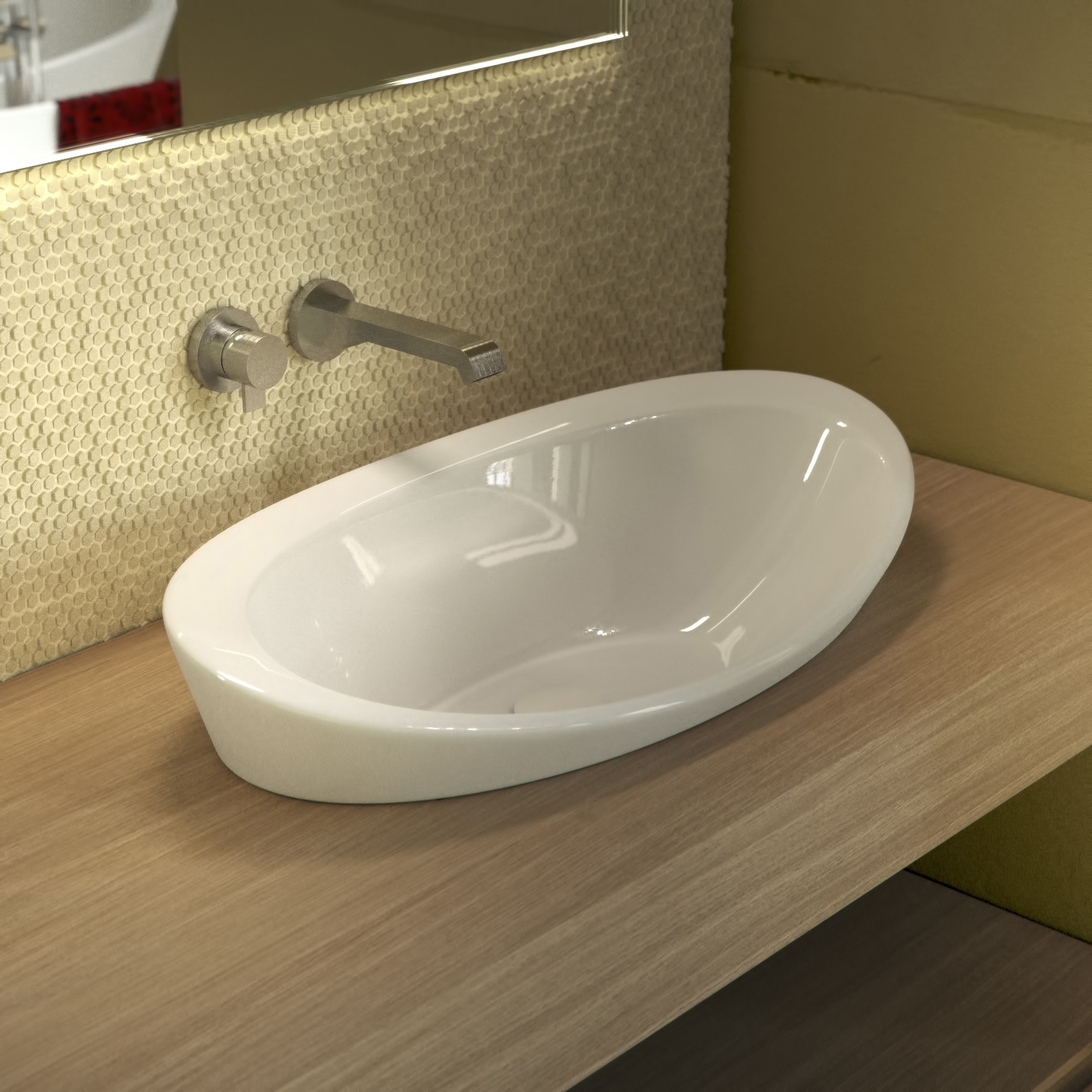 Mostrar el producto Origine Ceramica del fabricante Berloni Bagno