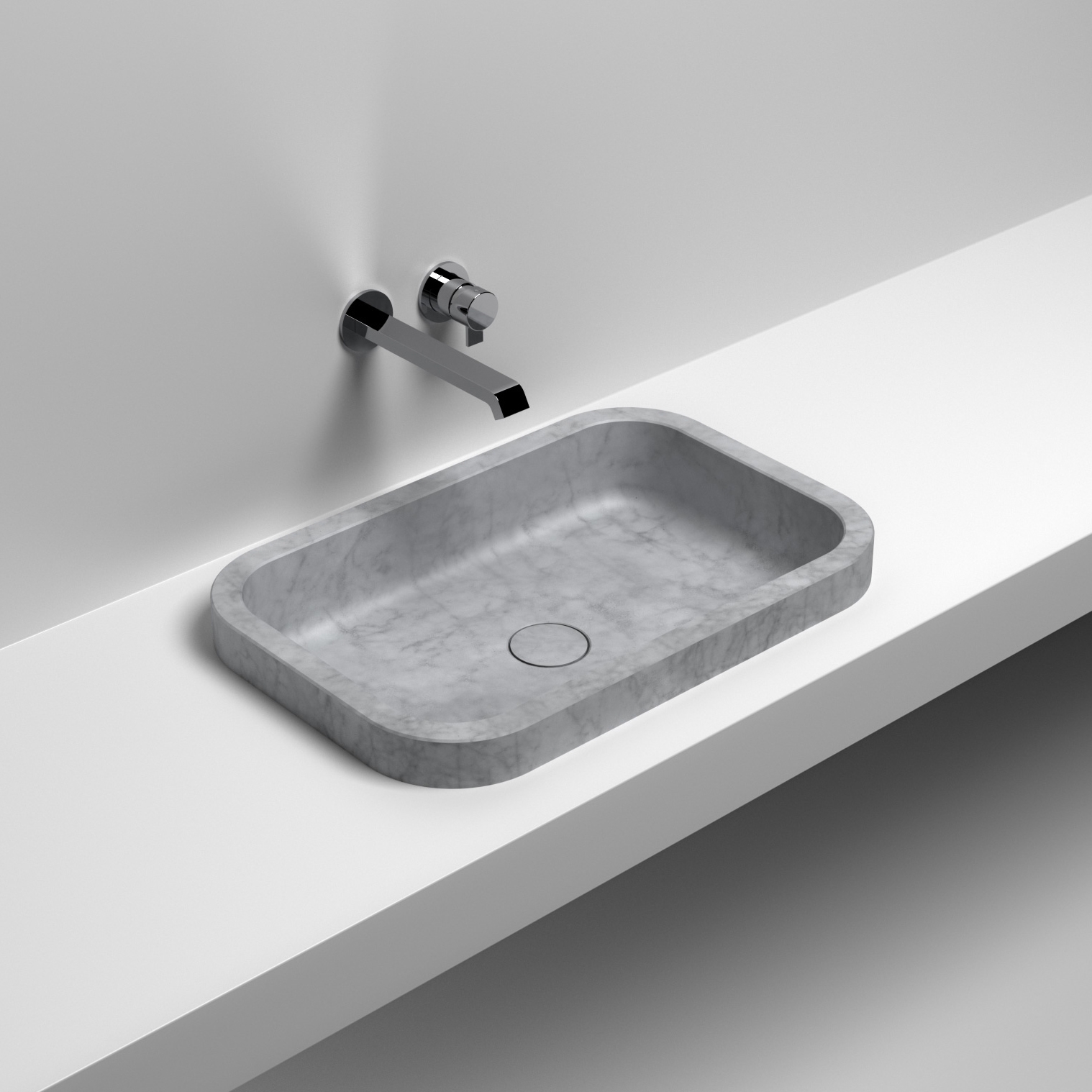 Mostrar el producto Pura Incasso del fabricante Berloni Bagno