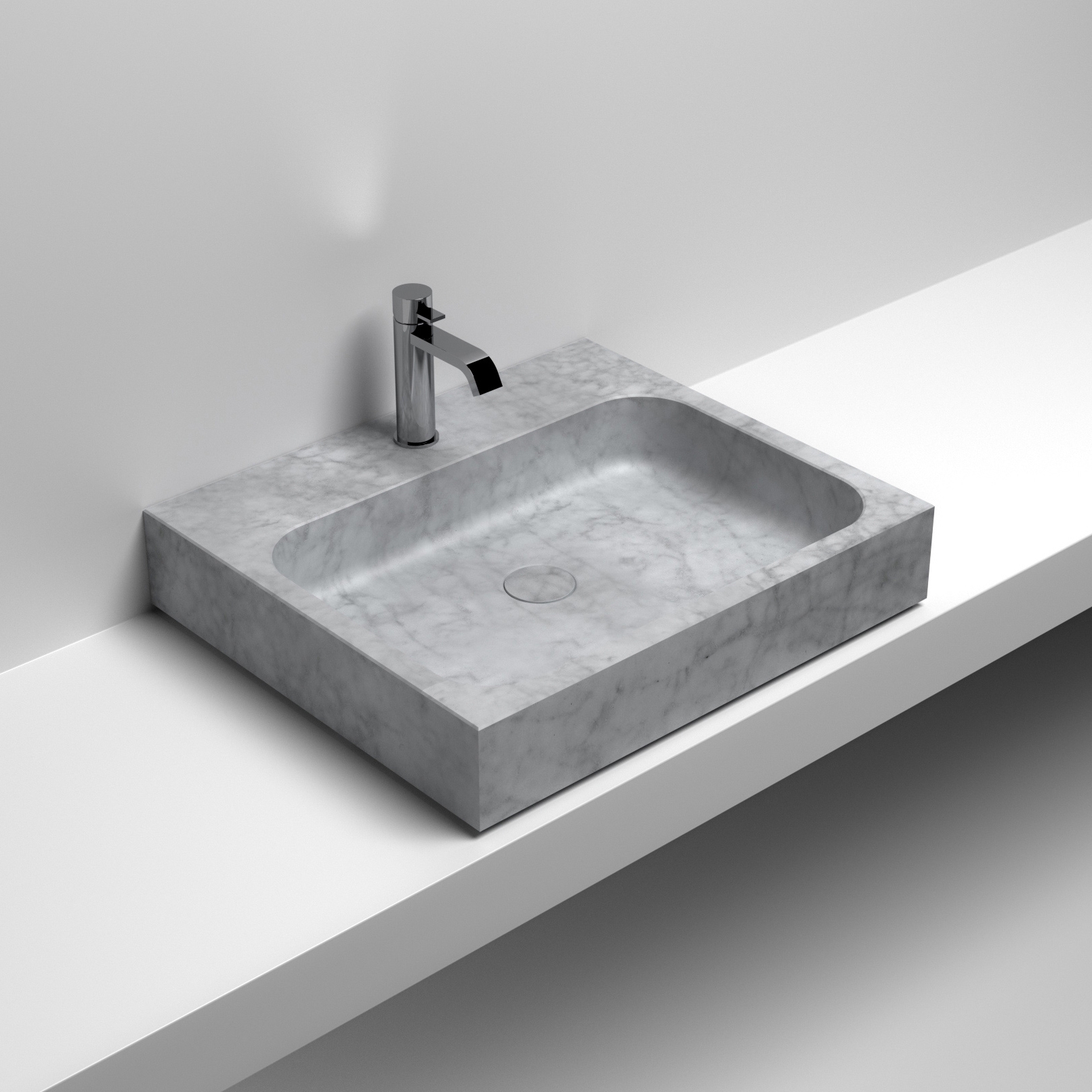 Mostrar el producto Qubico Con del fabricante Berloni Bagno