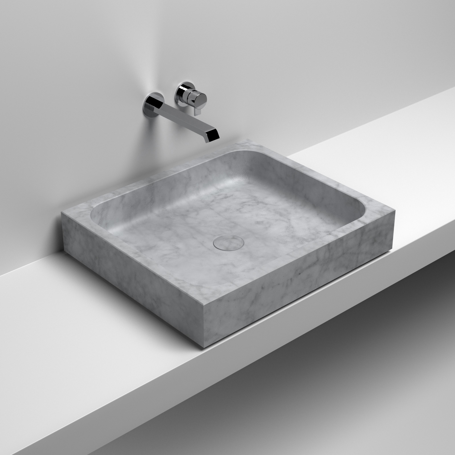 Mostrar el producto Qubico Senza del fabricante Berloni Bagno