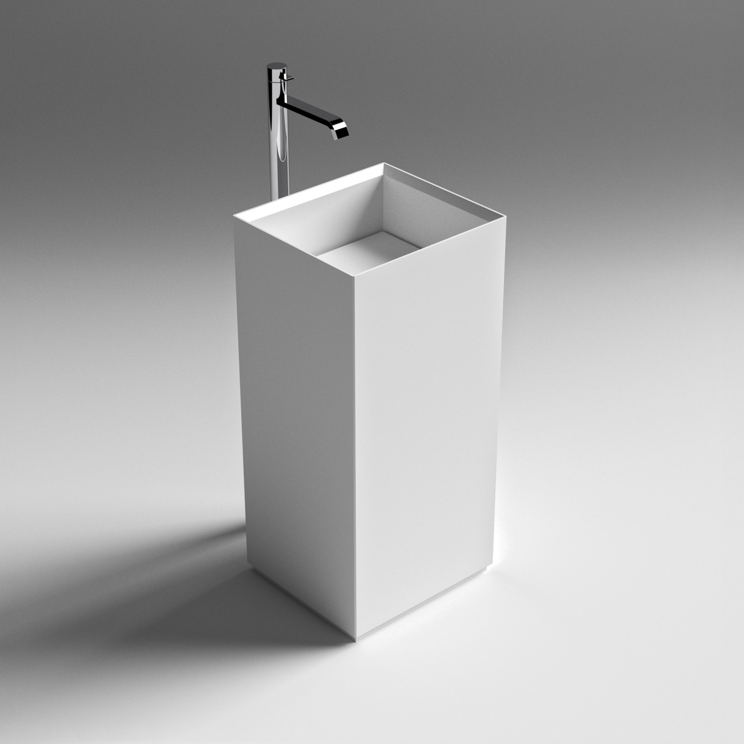 Produkt Teso ASTONE des Herstellers Berloni Bagno anzeigen