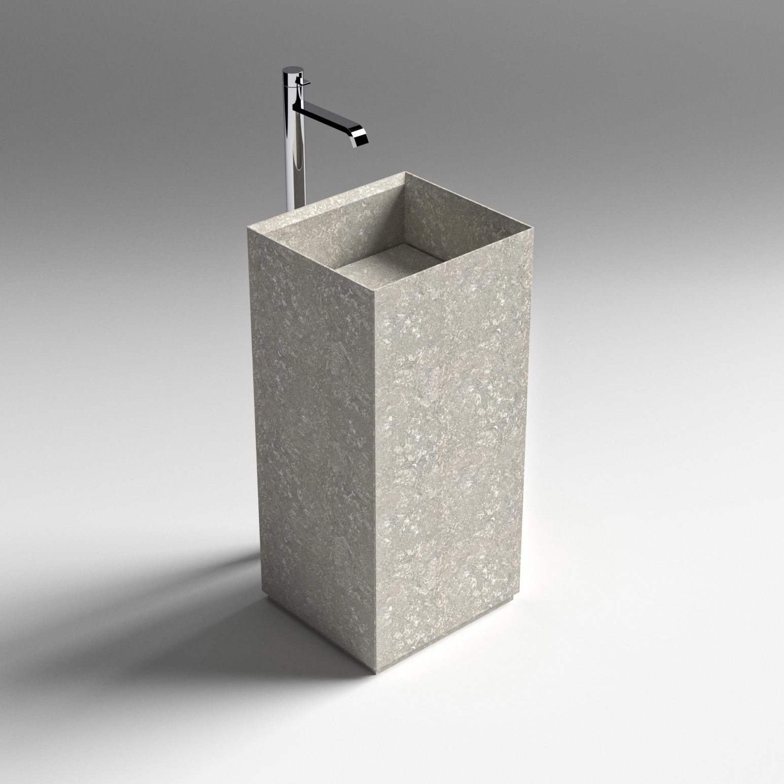 Afficher le produit Teso Pietra du fabricant Berloni Bagno