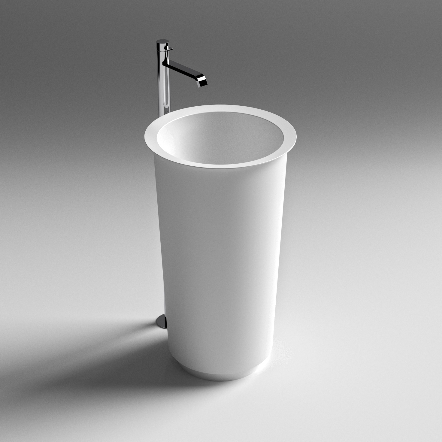 Mostrar el producto Teya Standing del fabricante Berloni Bagno