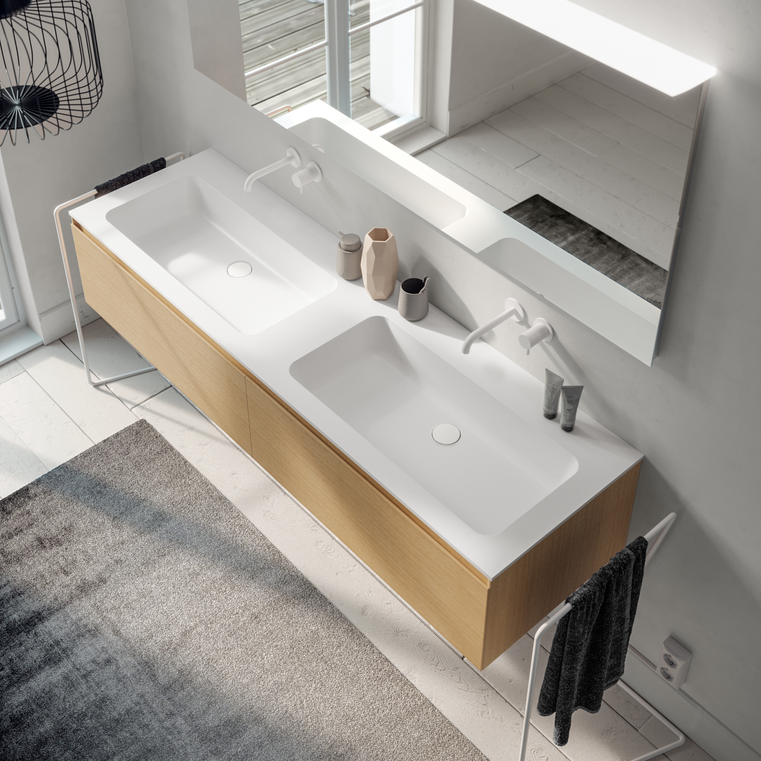 Mostrar el producto Astone Tops NY 12 mm del fabricante Berloni Bagno