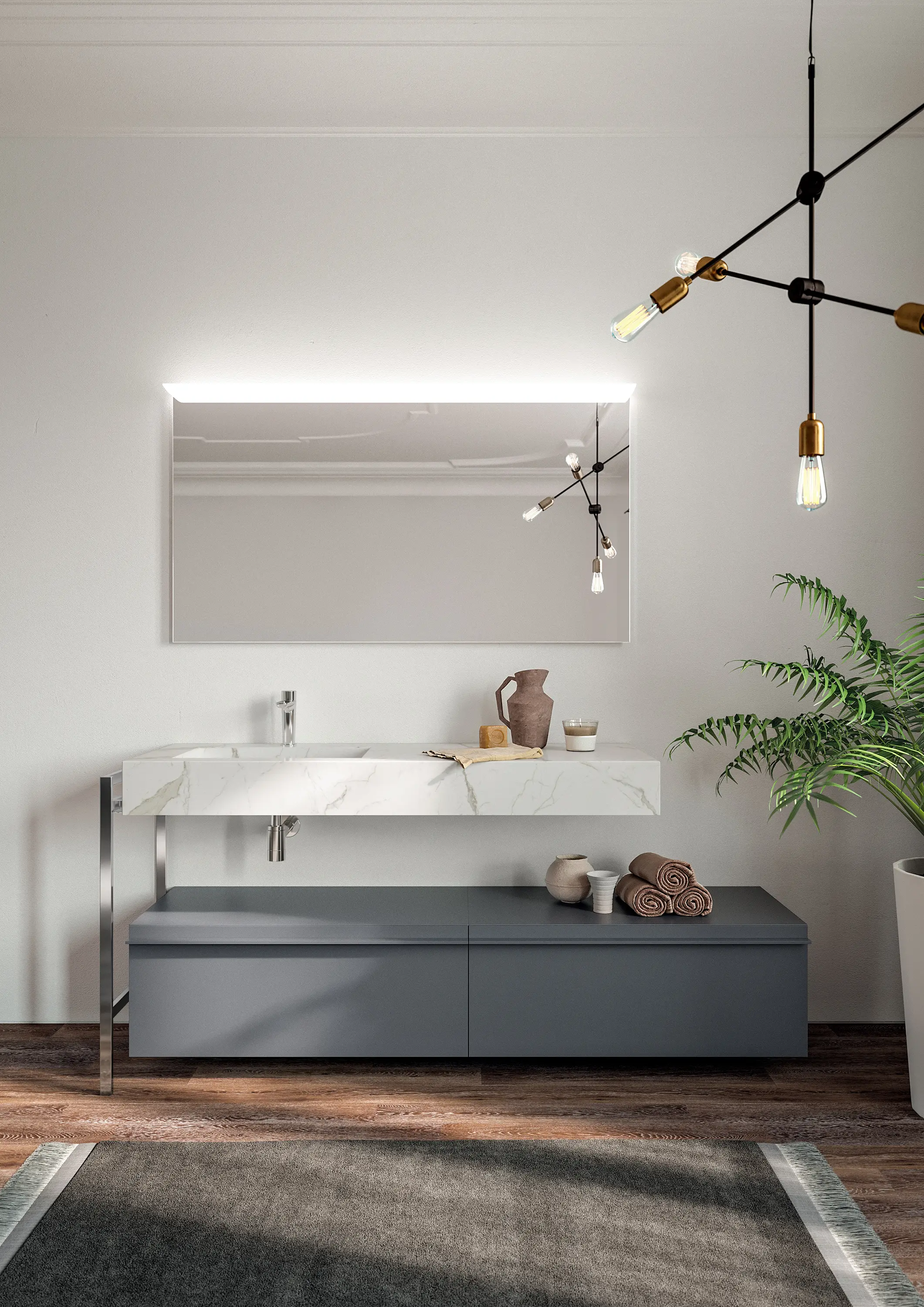 Berloni Bagno - Thicker Gres Tops Cover