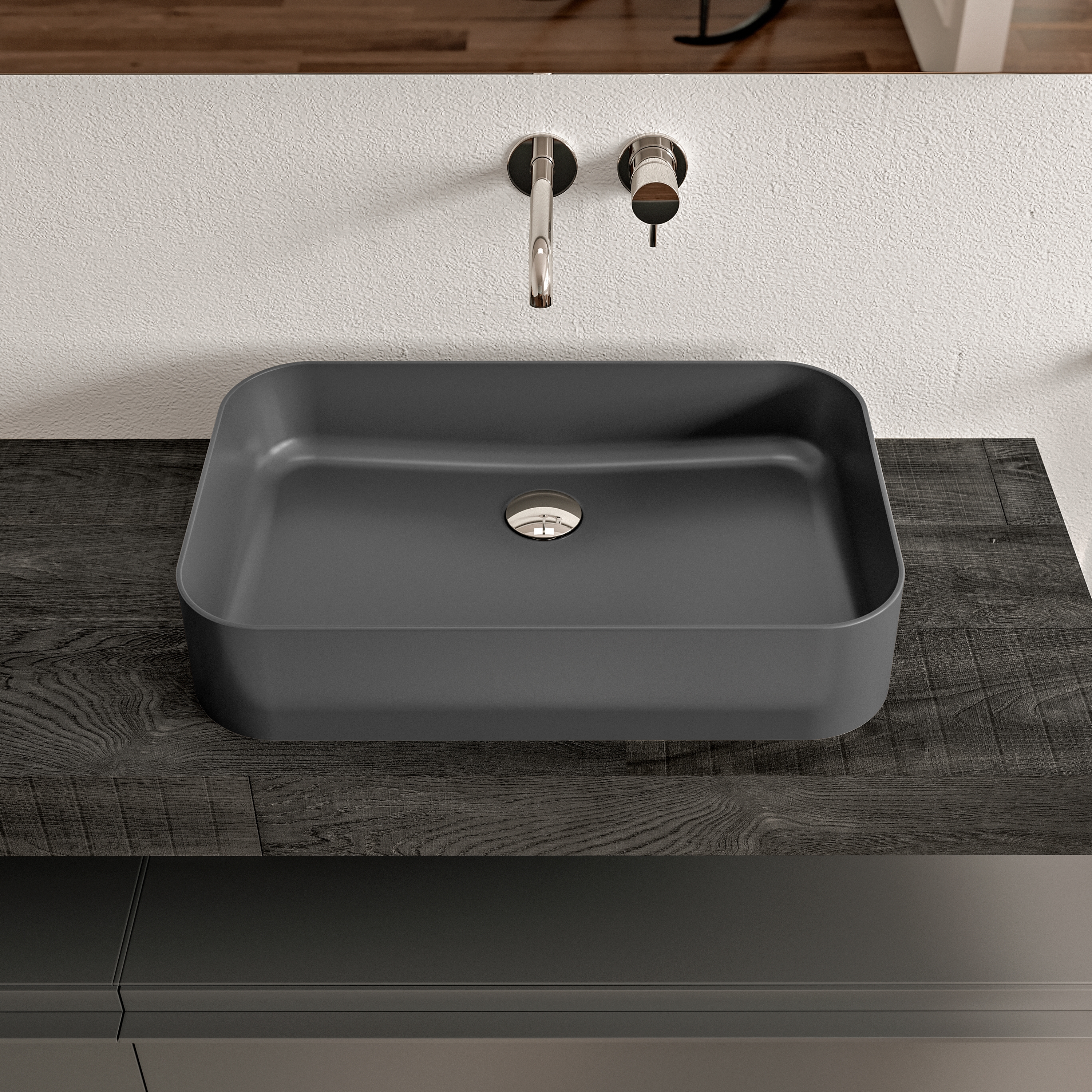 Ceramic Washbasins Thin