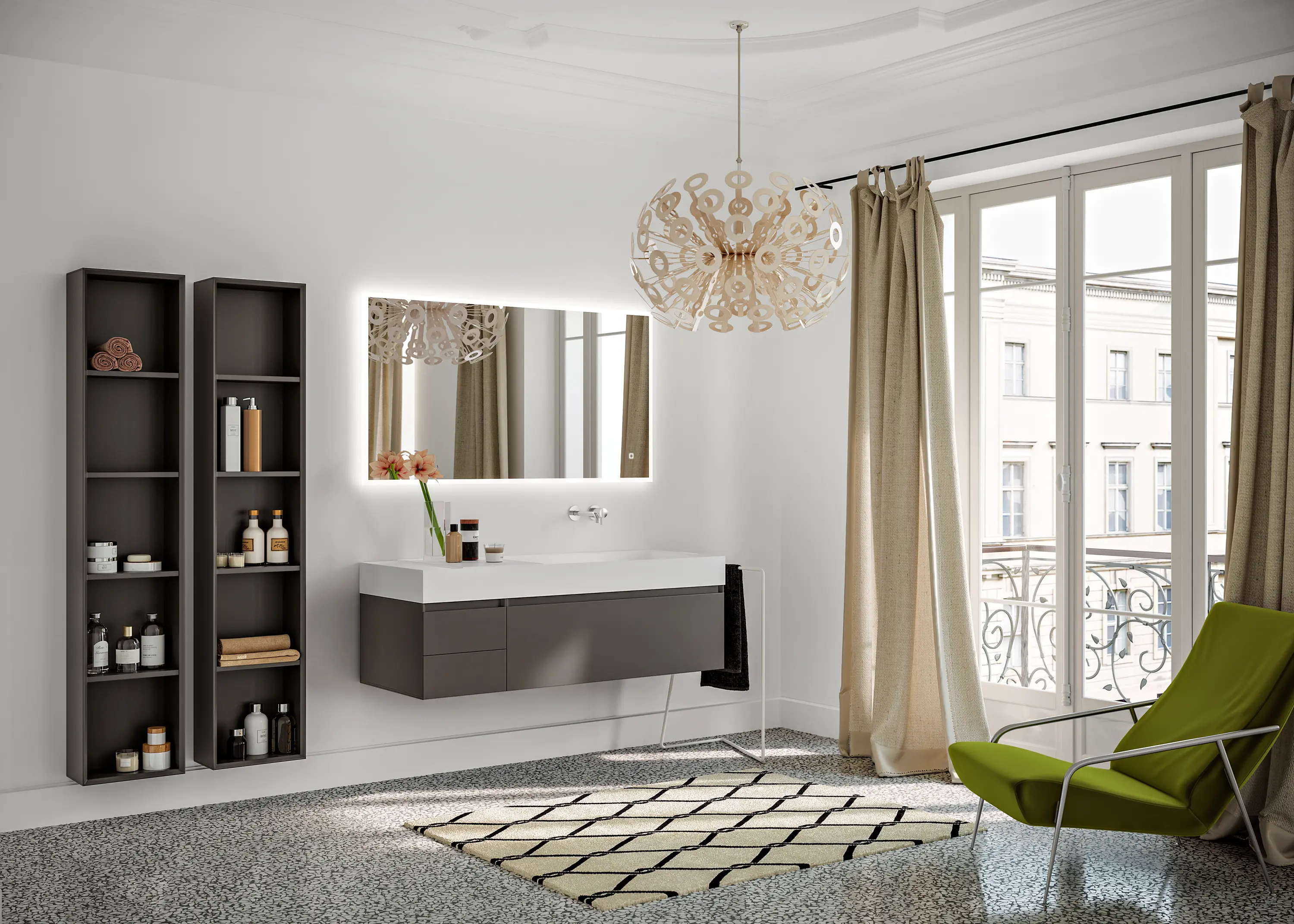 Berloni Bagno - Four Seasons