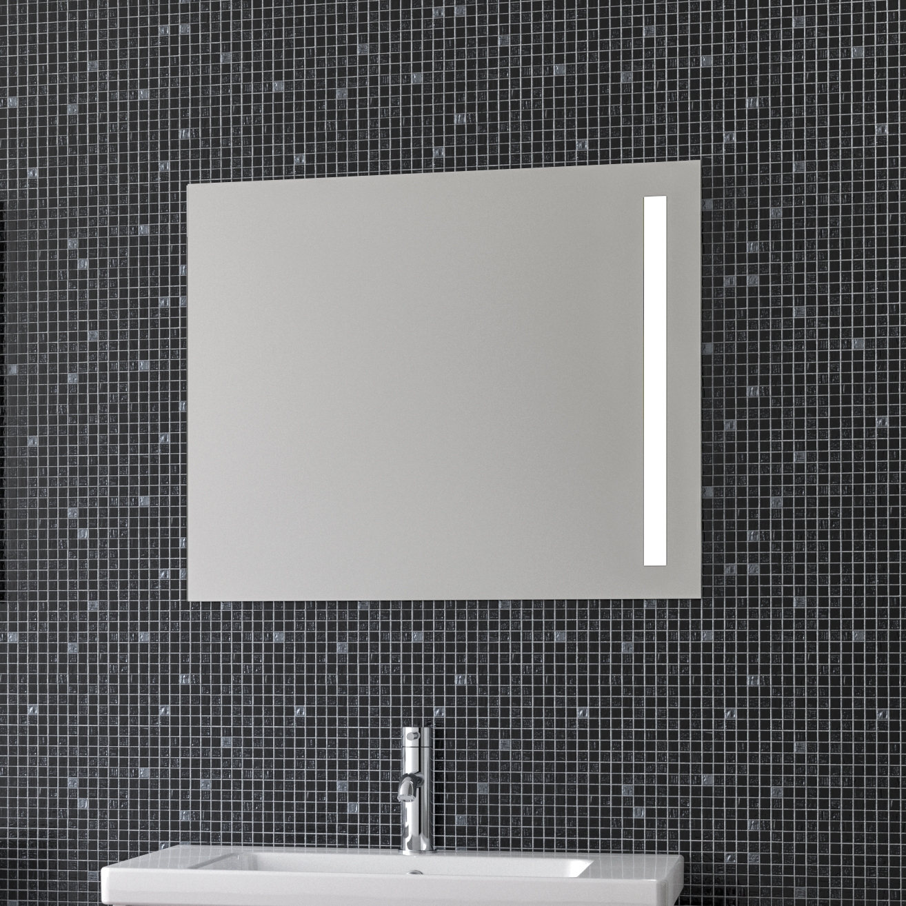 Mostrar el producto Stripe Verticale del fabricante Berloni Bagno