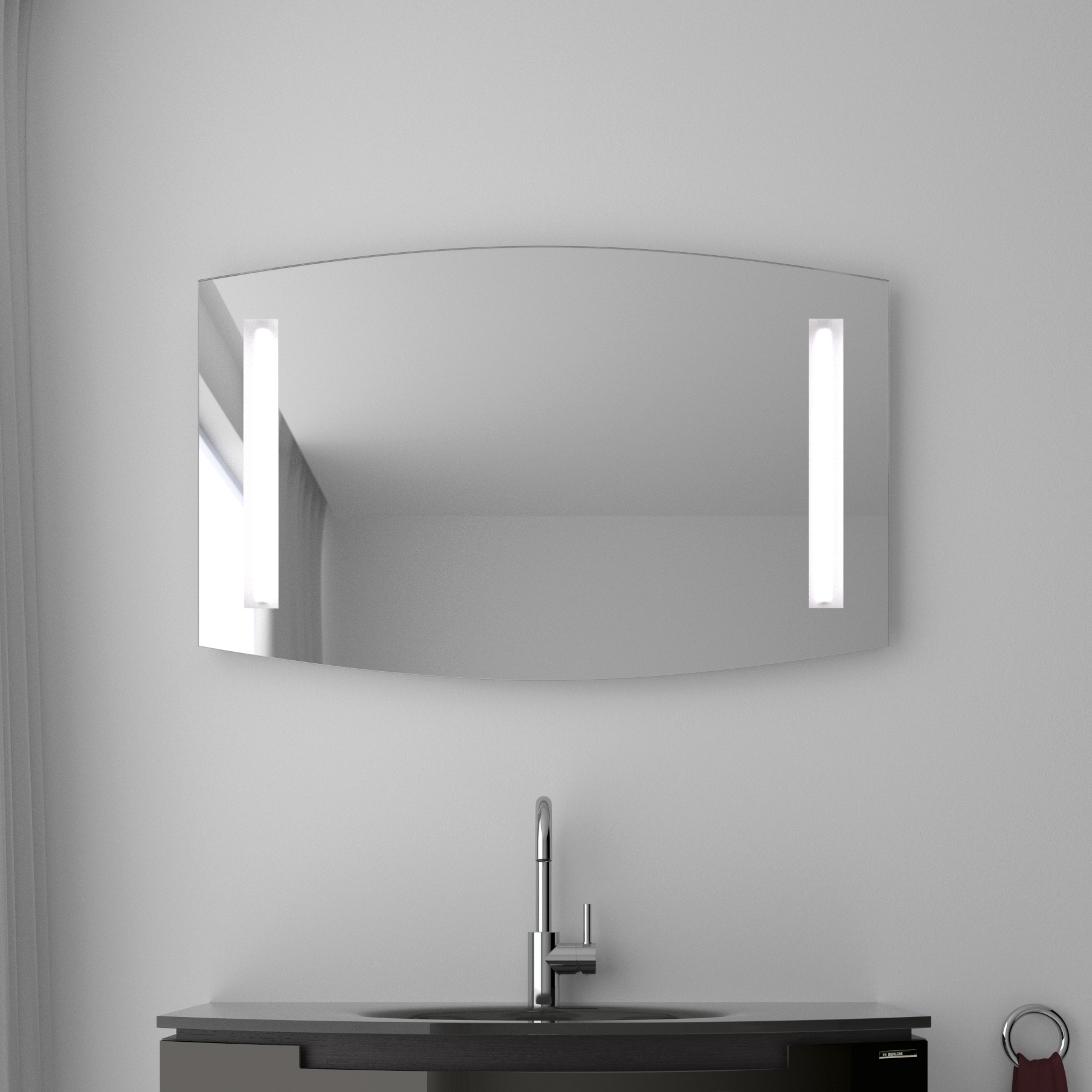 Display product Stripe Verticale from manufacturer Berloni Bagno