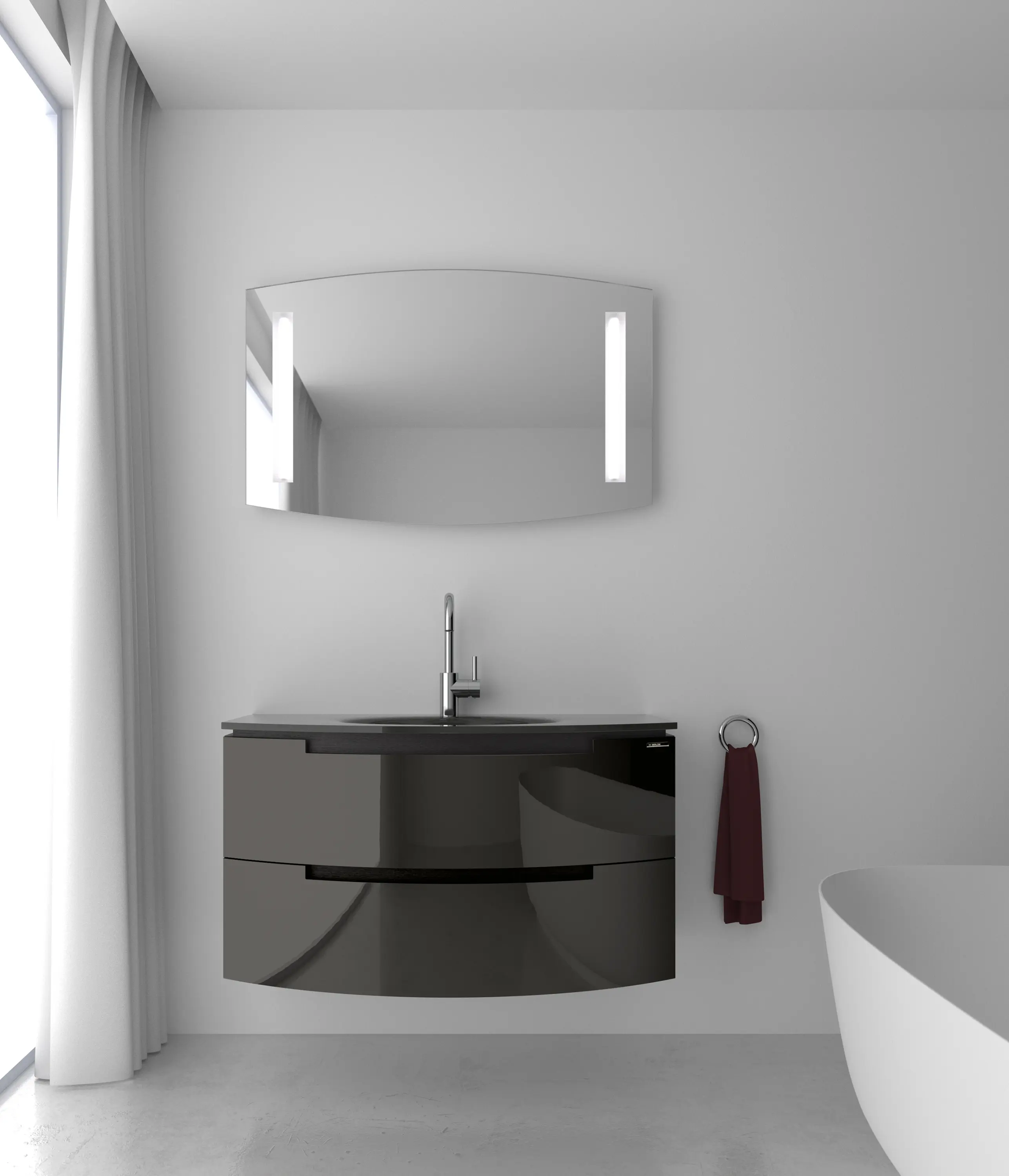 Berloni Bagno - Stripe Verticale