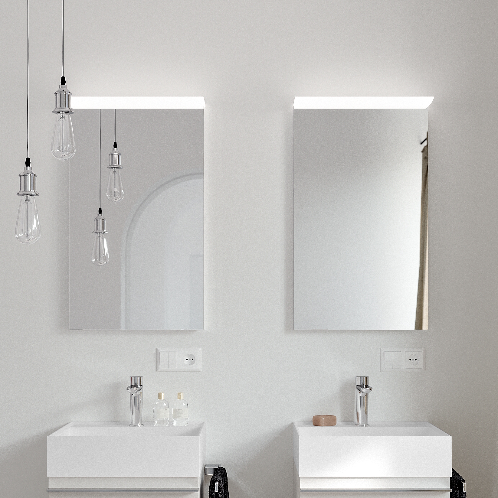 Mostrar el producto Up & Down del fabricante Berloni Bagno