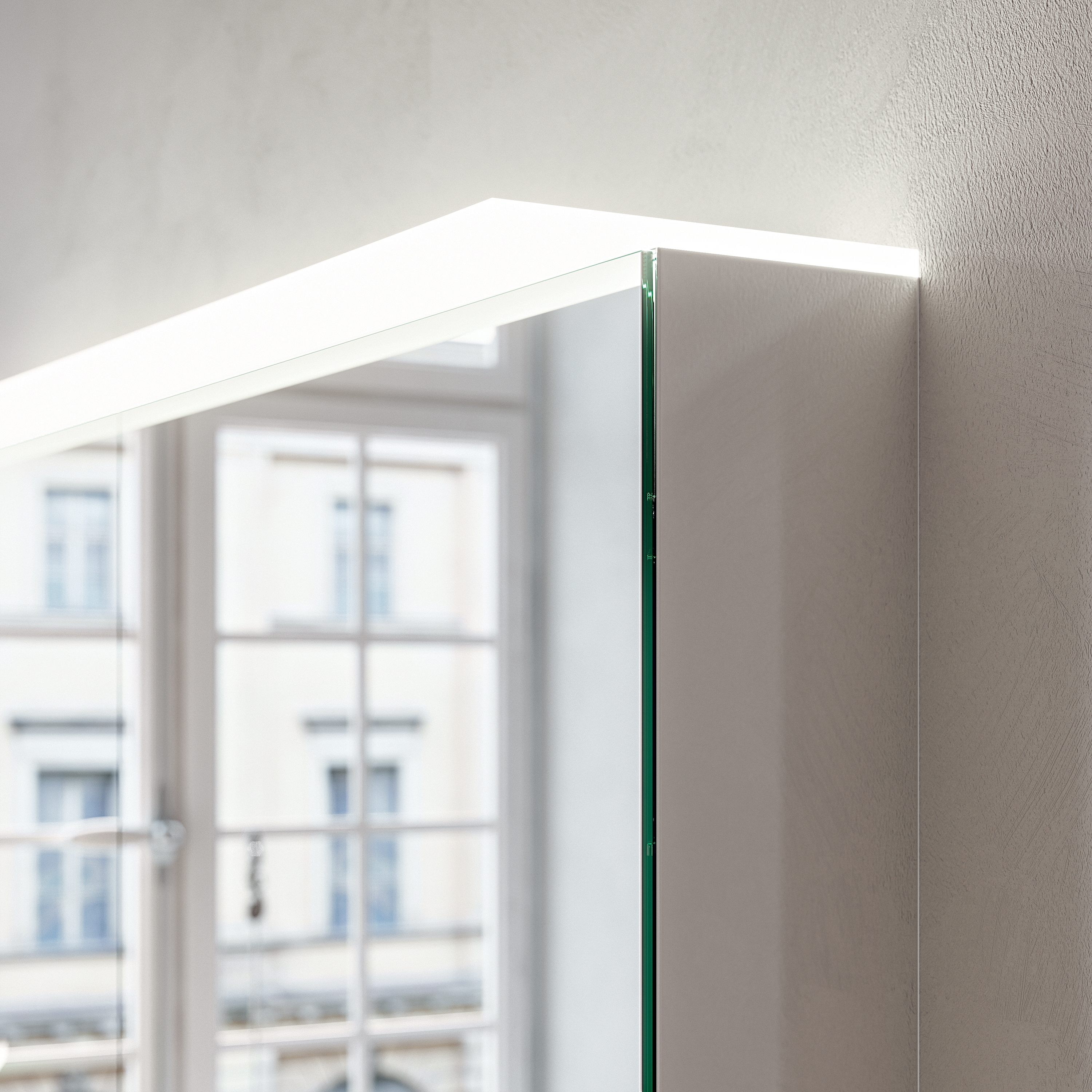Vertoon produk Men Up van vervaardiger Berloni Bagno