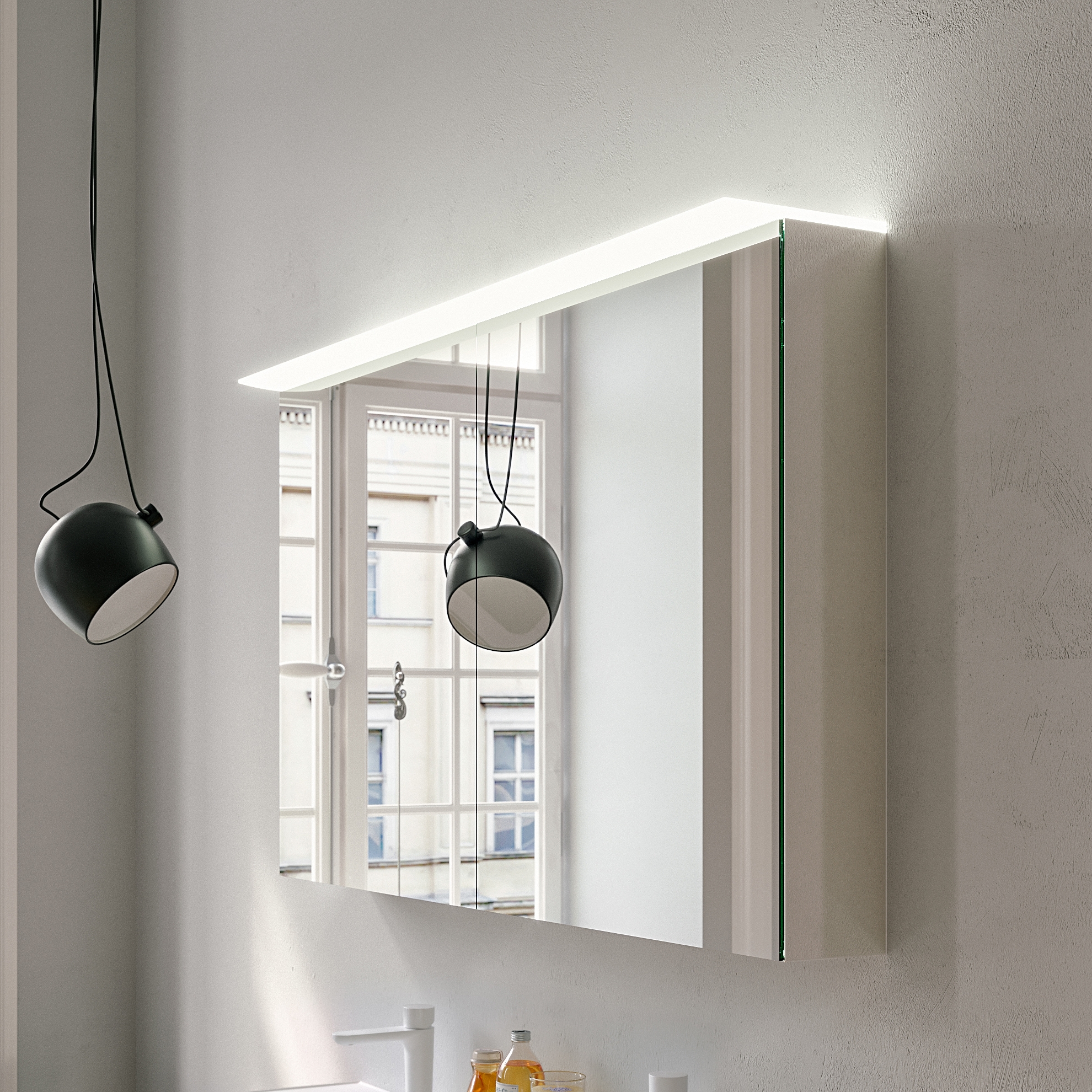 Display product Var from manufacturer Berloni Bagno