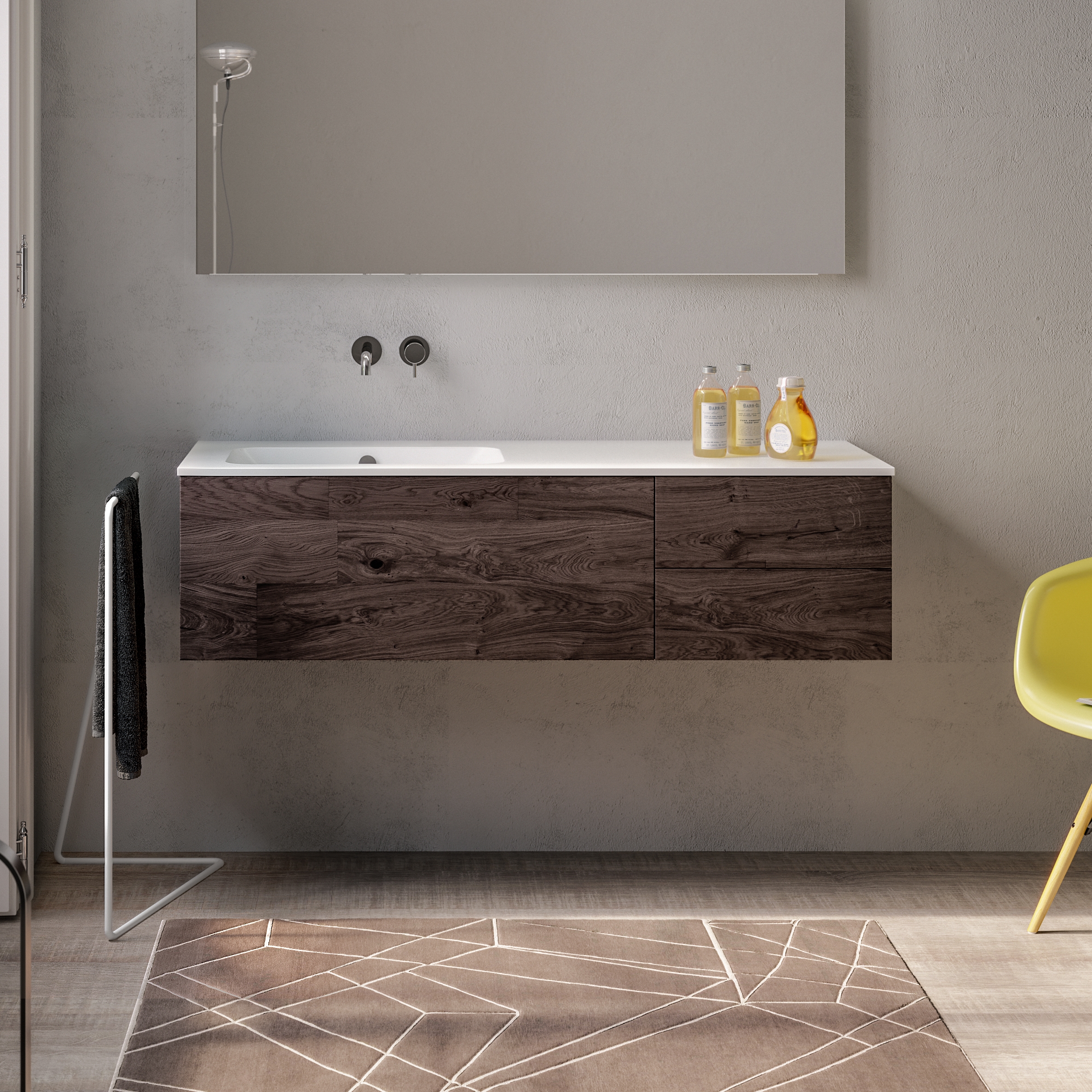 Produkt Piani | 22 Furniture collection des Herstellers Berloni Bagno anzeigen
