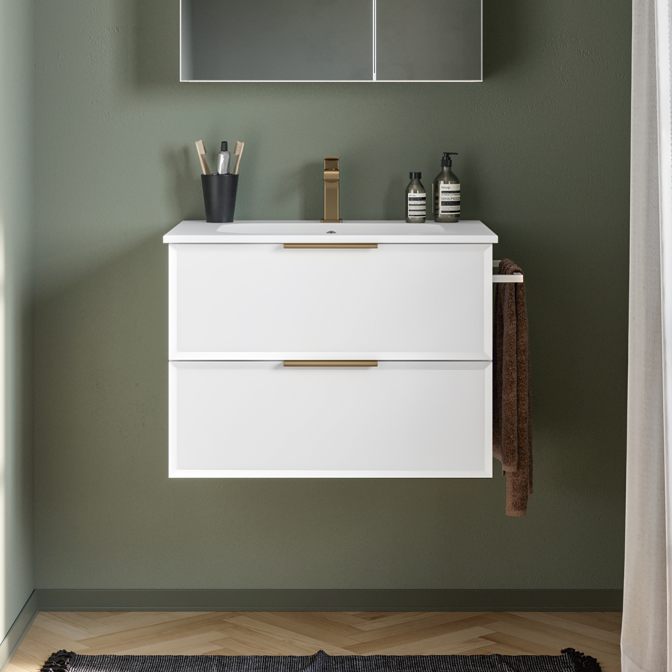 Produkt Suite | furniture collection des Herstellers Berloni Bagno anzeigen