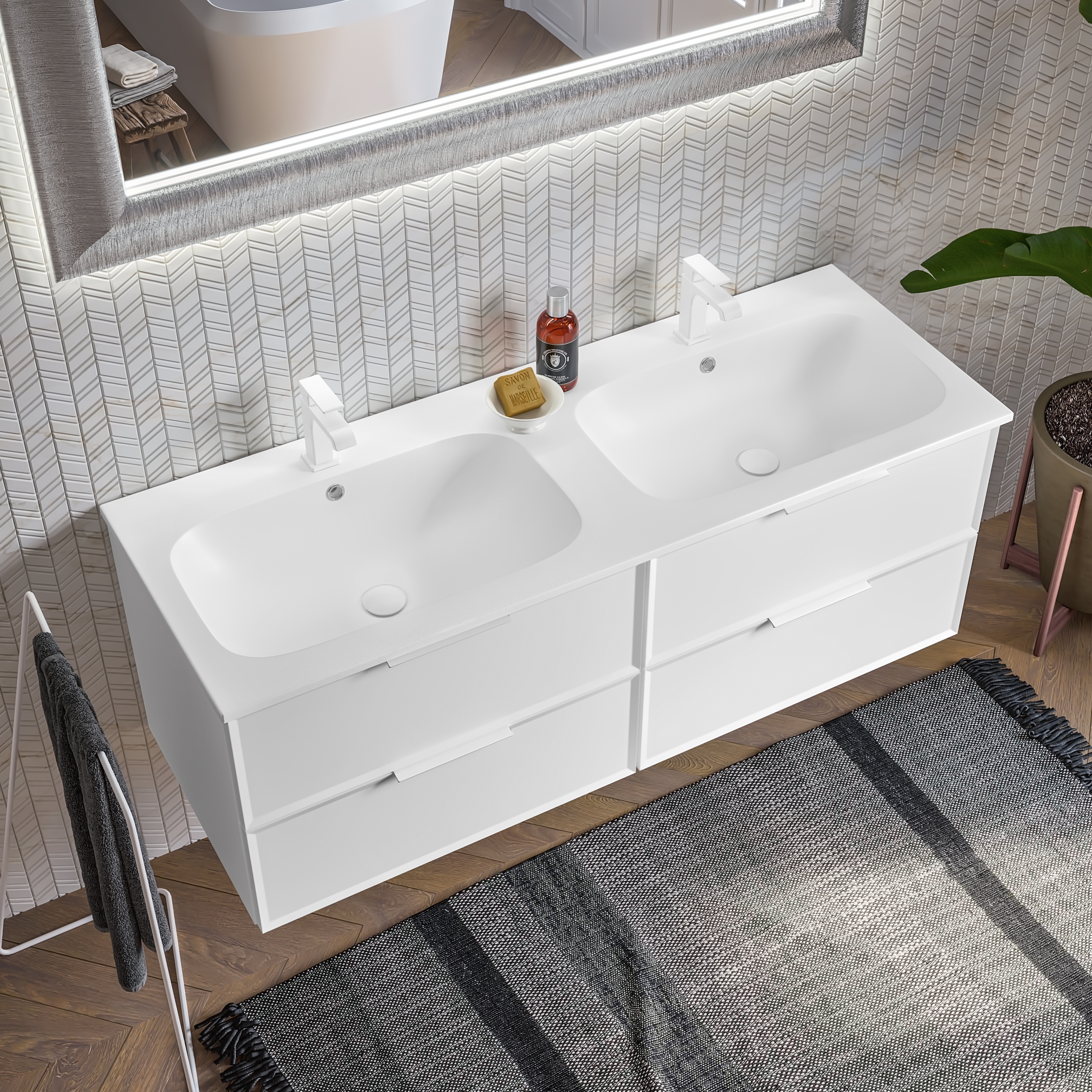 Produkt Suite | furniture collection des Herstellers Berloni Bagno anzeigen
