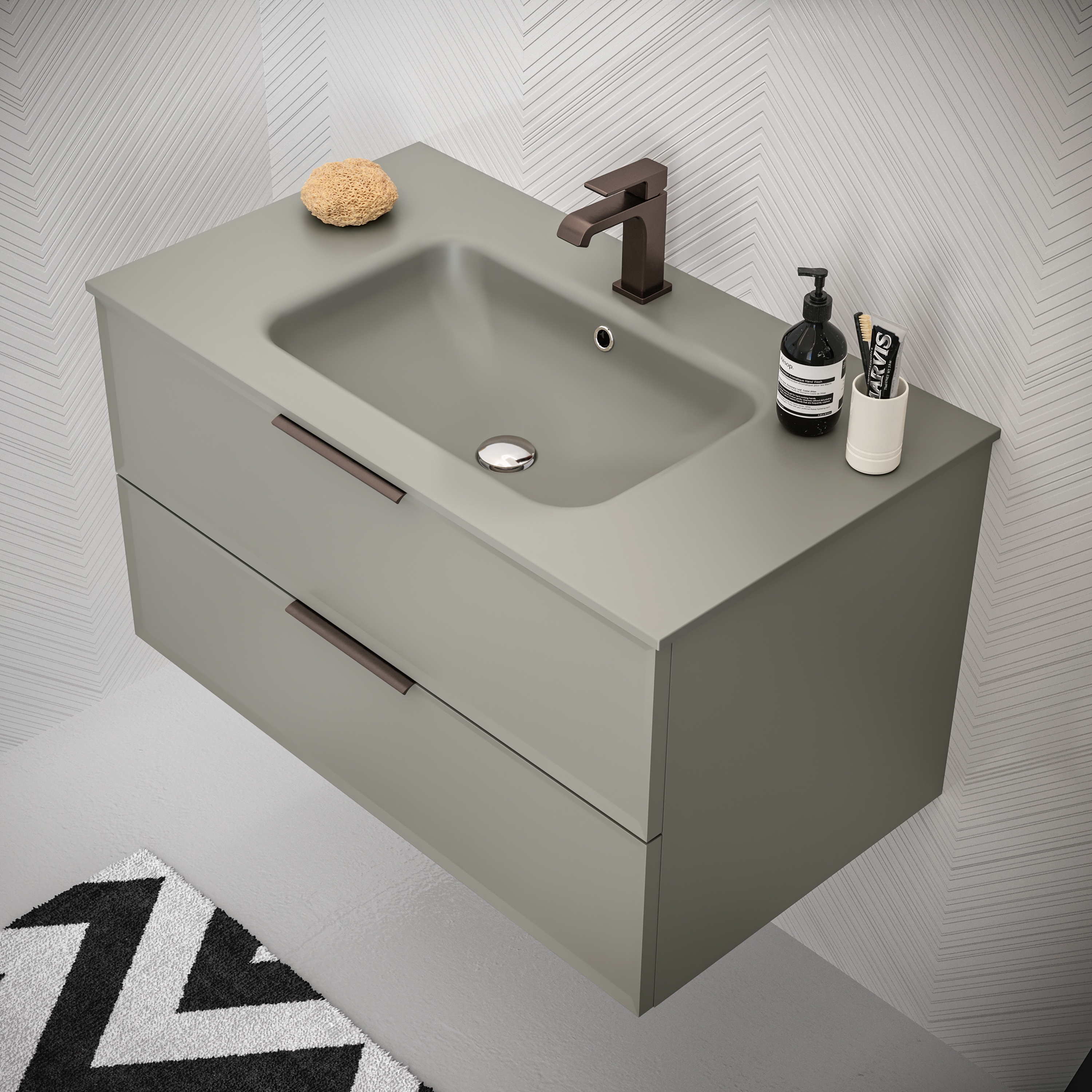 Produkt Suite | furniture collection des Herstellers Berloni Bagno anzeigen