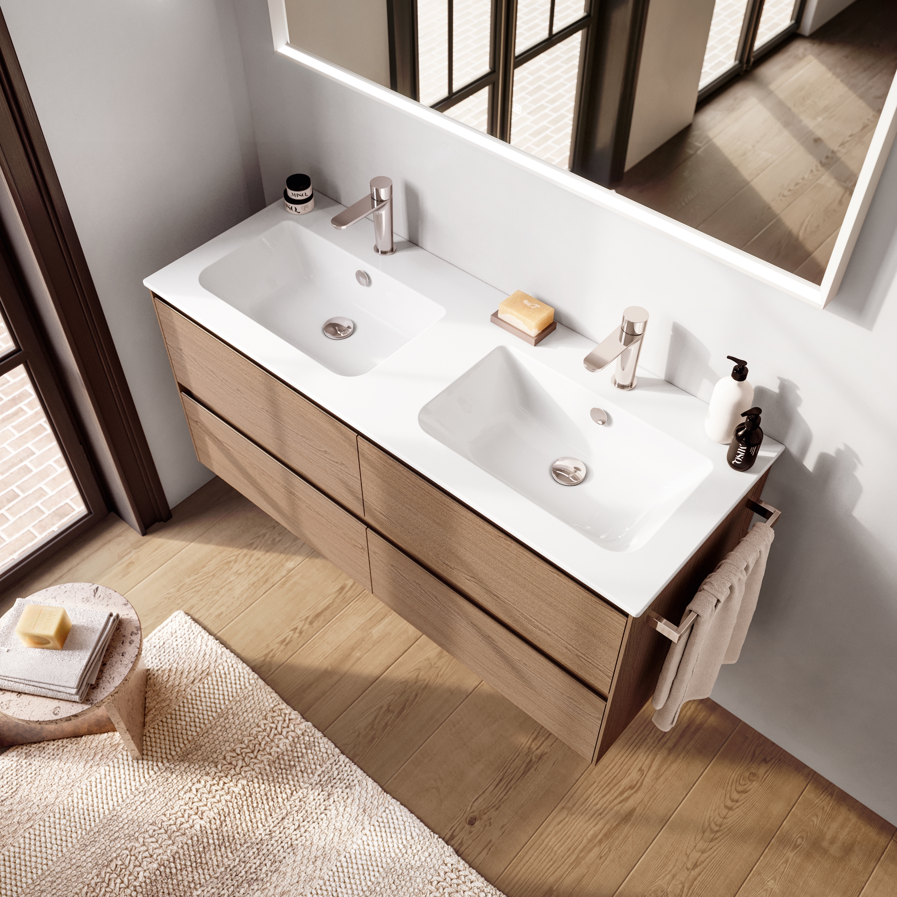 Produkt Way Block | 05 furniture collection des Herstellers Berloni Bagno anzeigen