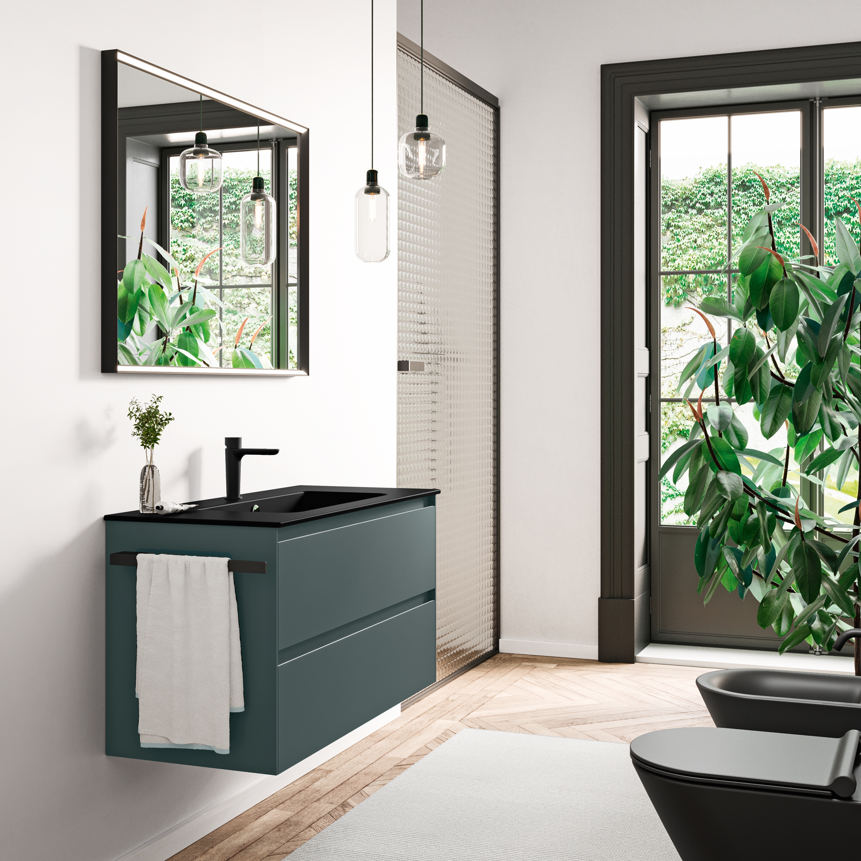Produkt Way Block | 07 furniture collection des Herstellers Berloni Bagno anzeigen