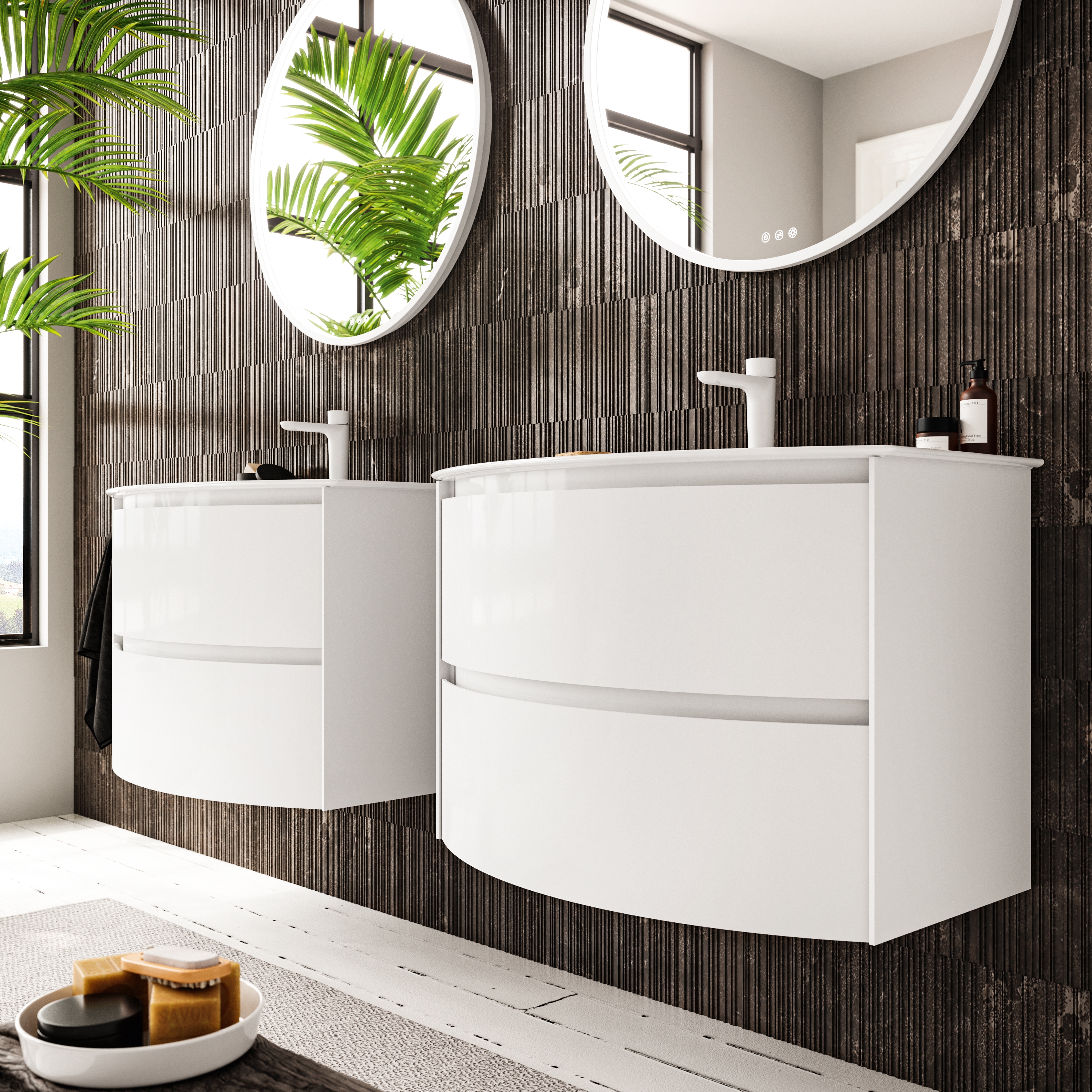 Produkt Way Round | 01 furniture collection des Herstellers Berloni Bagno anzeigen
