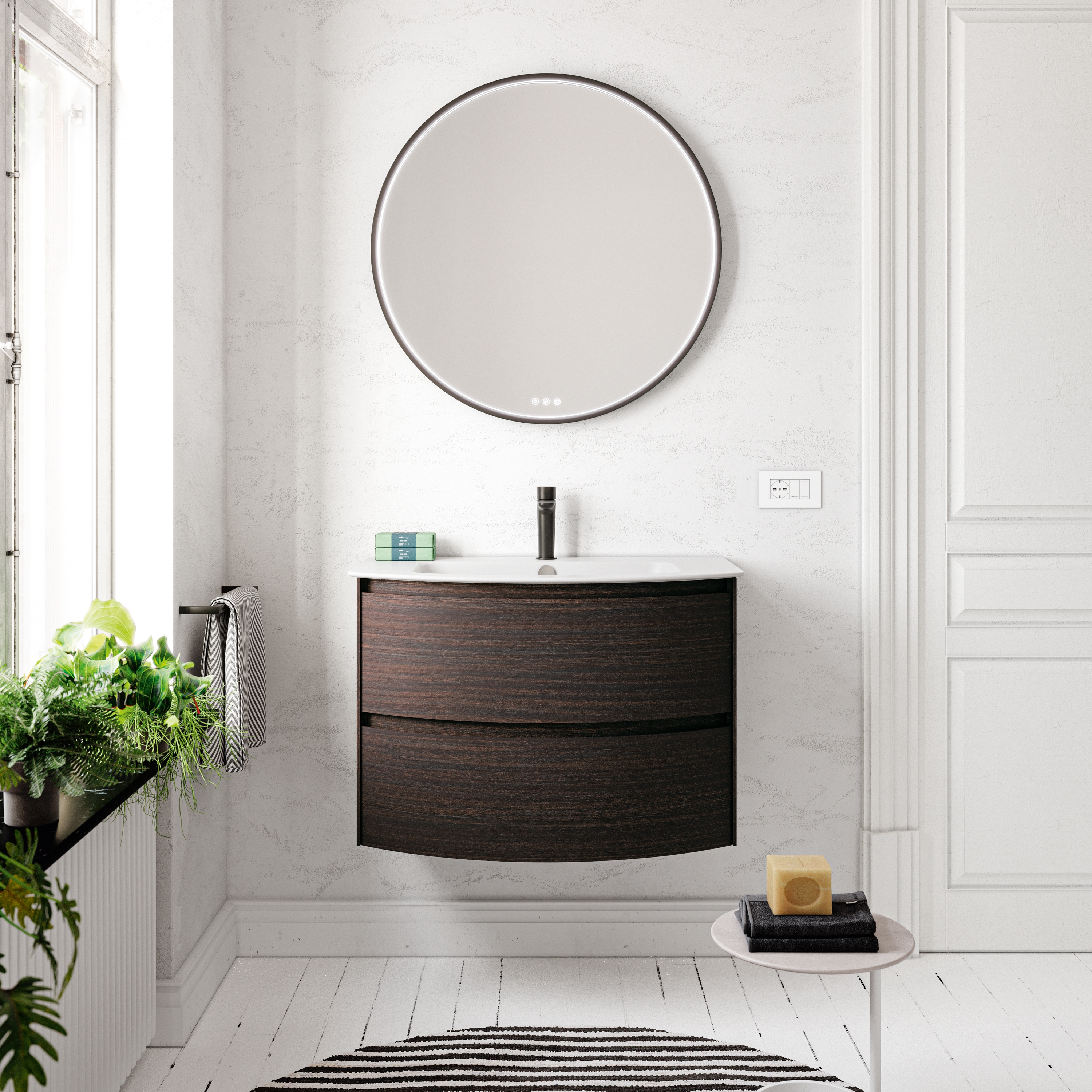 Produkt Way Round | 03 furniture collection des Herstellers Berloni Bagno anzeigen