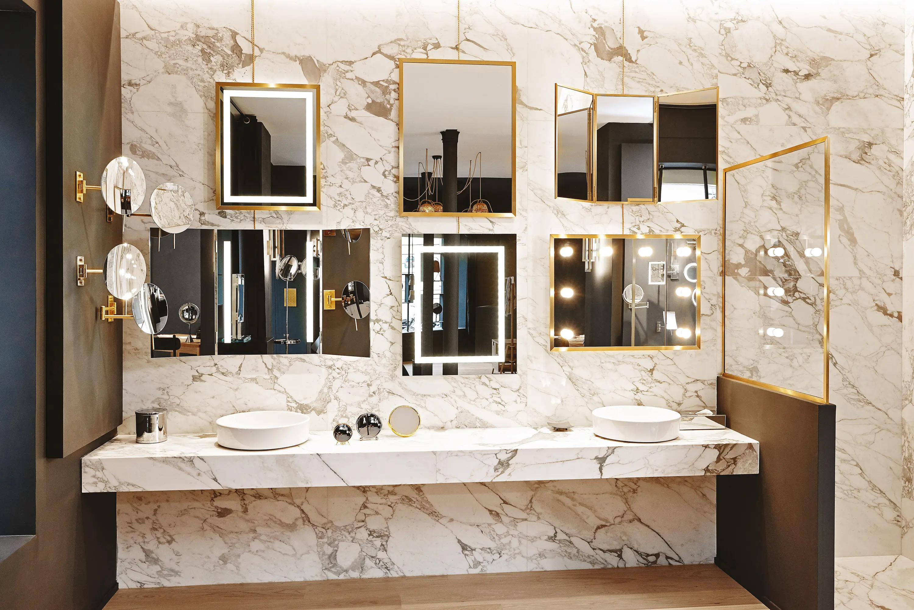 MIROIR BROT - Palace