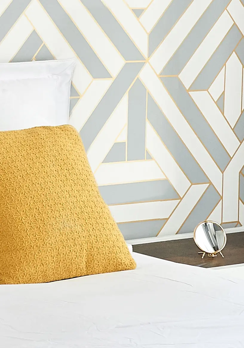 MIROIR BROT - Pendulette nickel