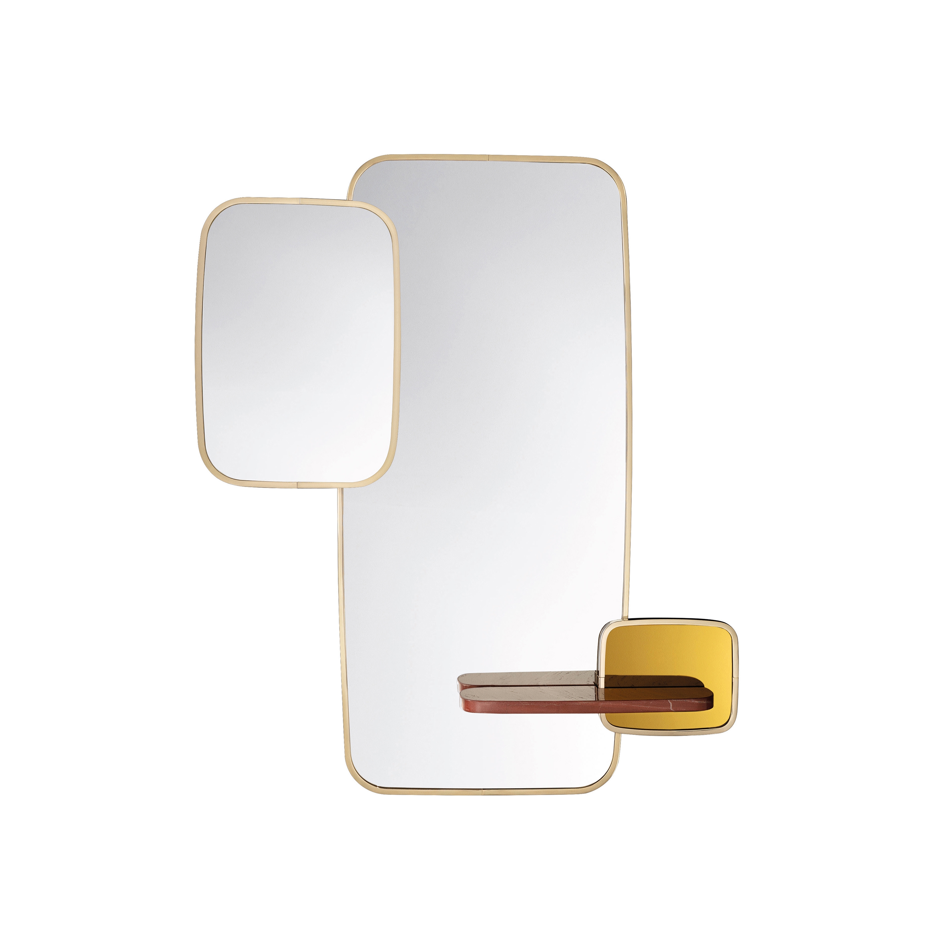 Vertoon produk Clagny E van vervaardiger MIROIR BROT