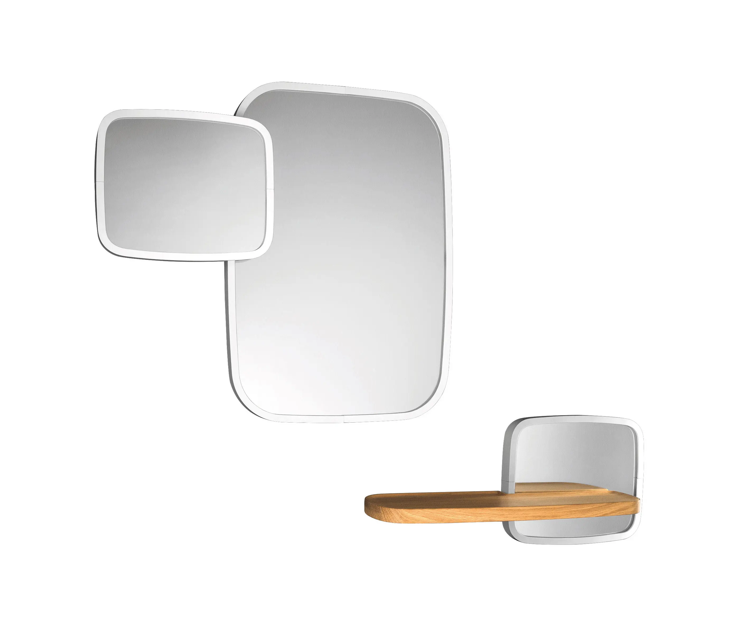 MIROIR BROT - Ussé