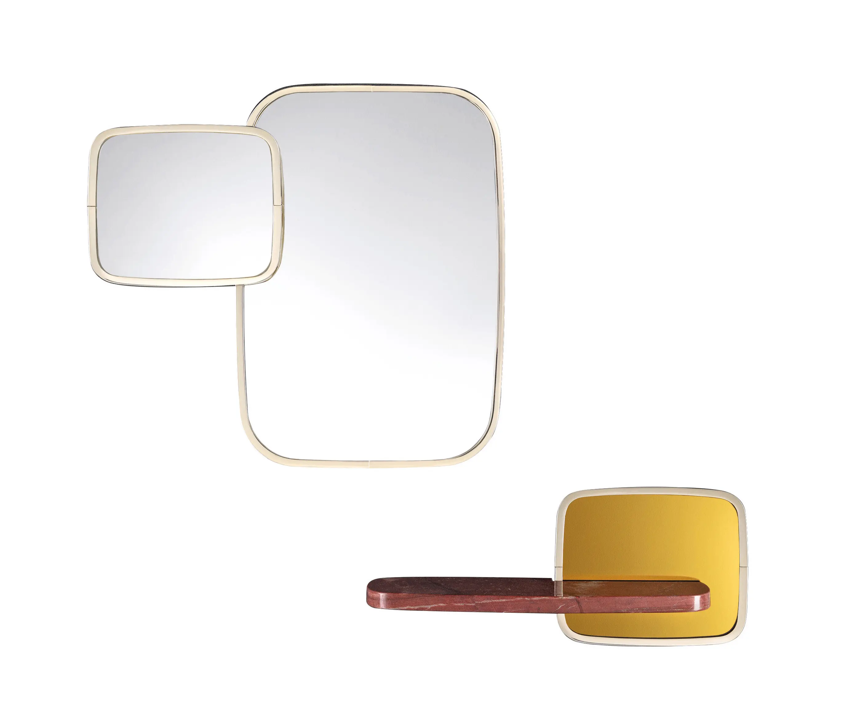 MIROIR BROT - Ussé