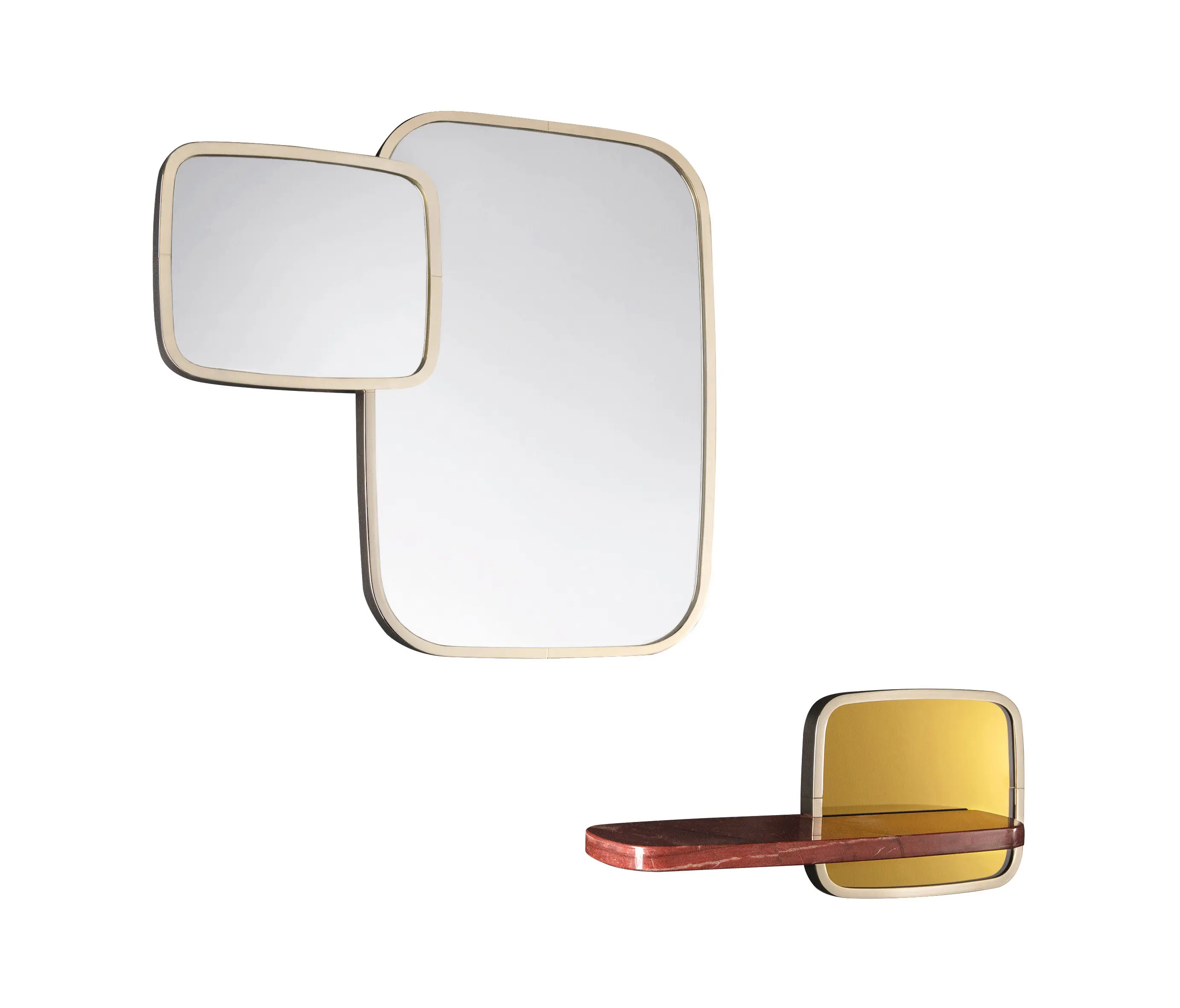 MIROIR BROT - Ussé