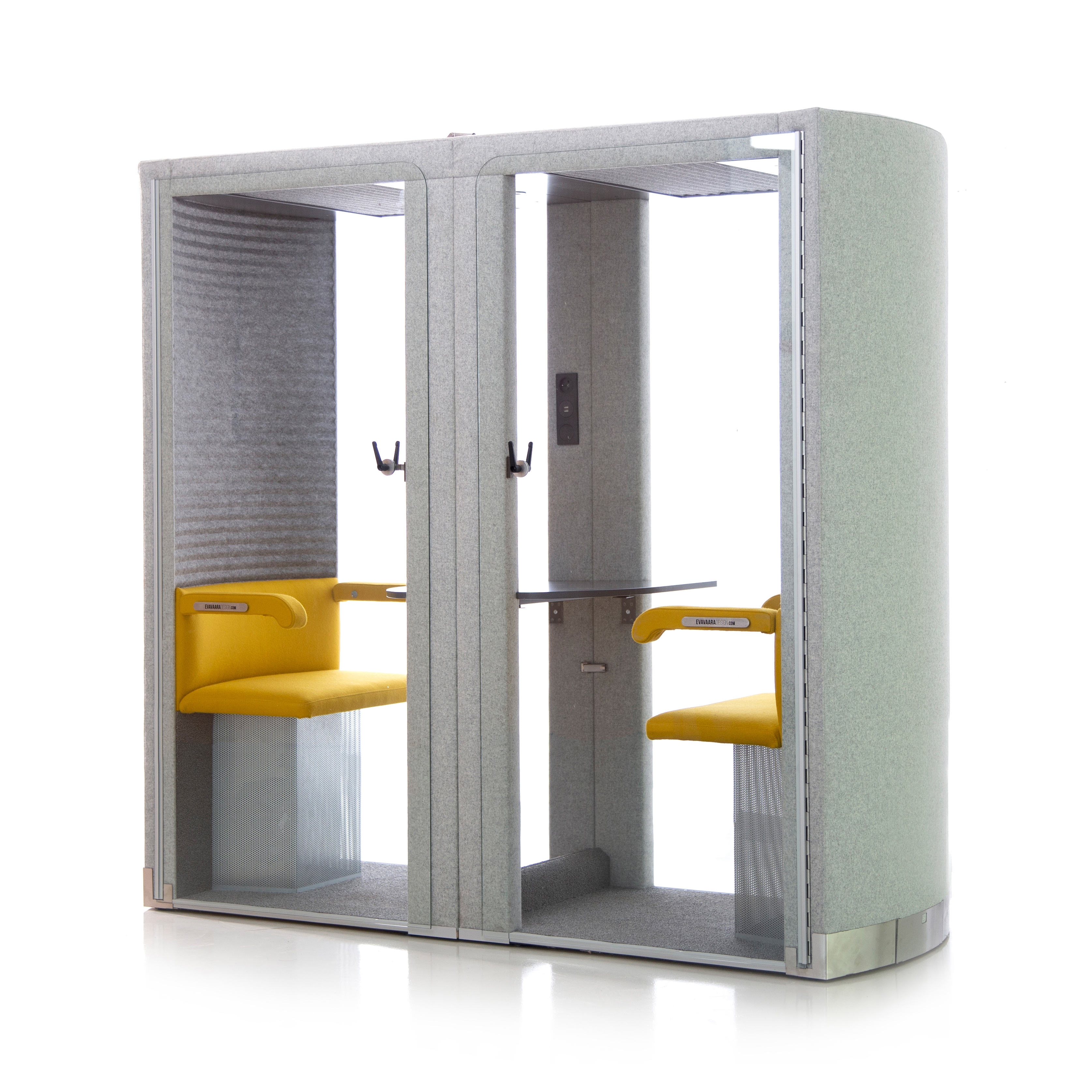 BOXES & MEETING PODS