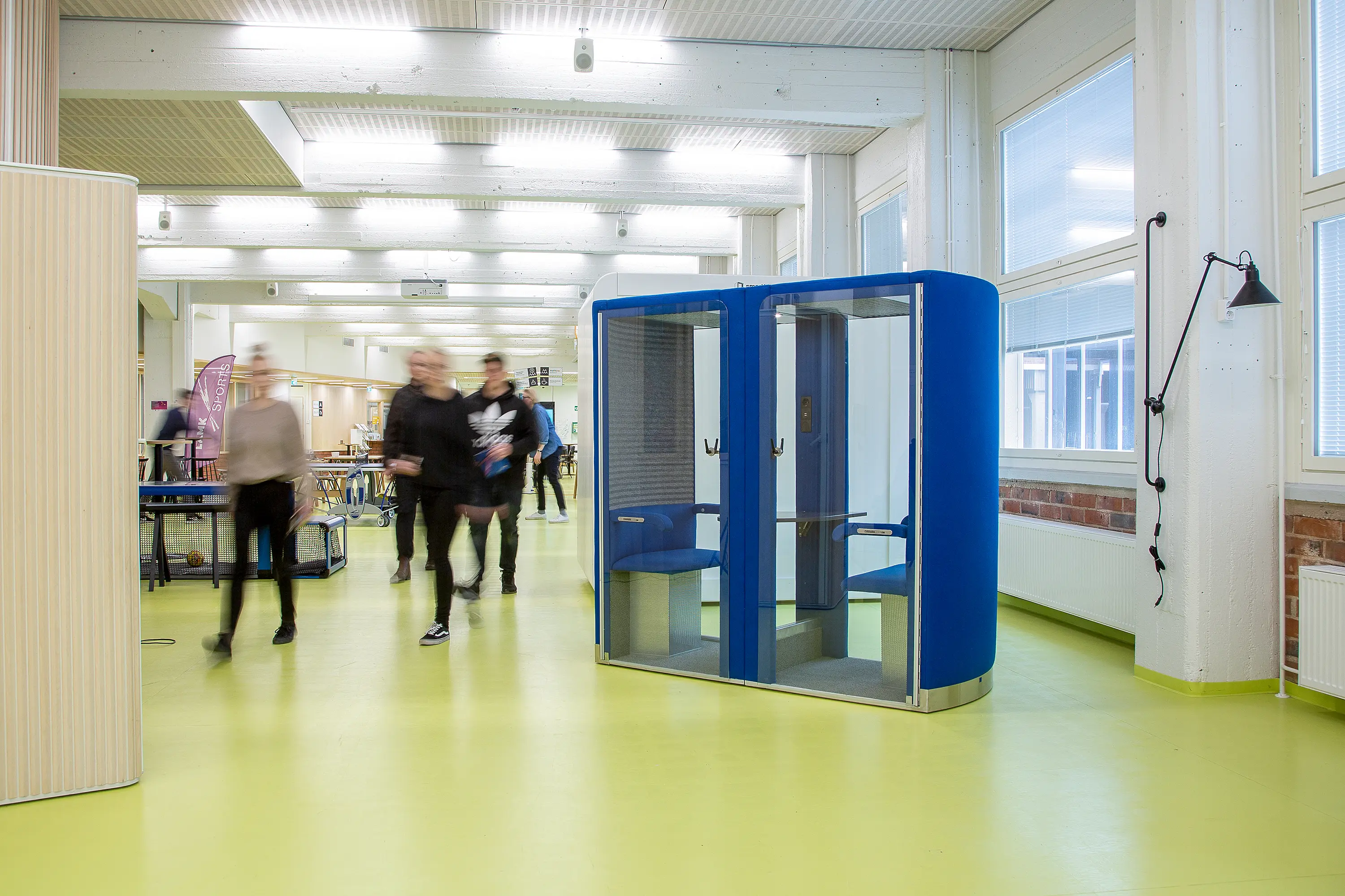 Evavaara Design - sshhh 2