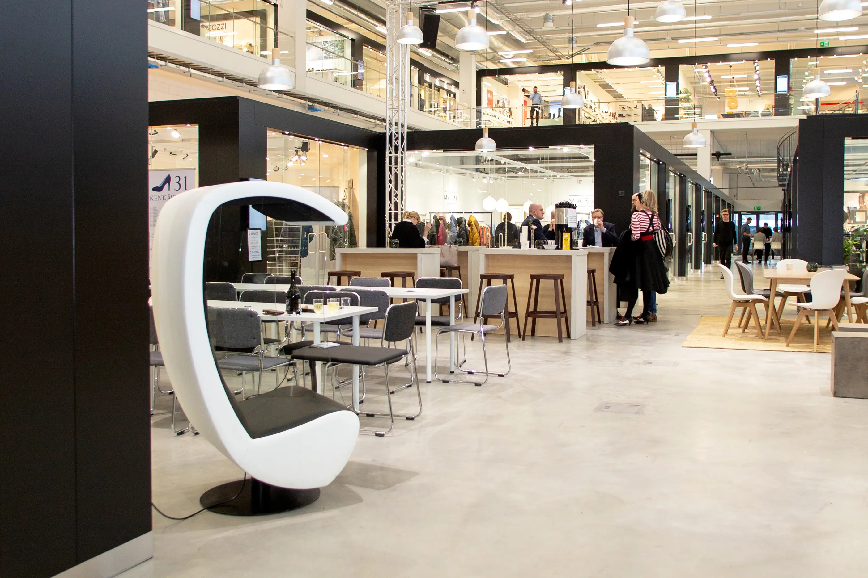 Evavaara Design - sshhh 5.2 - Fysio