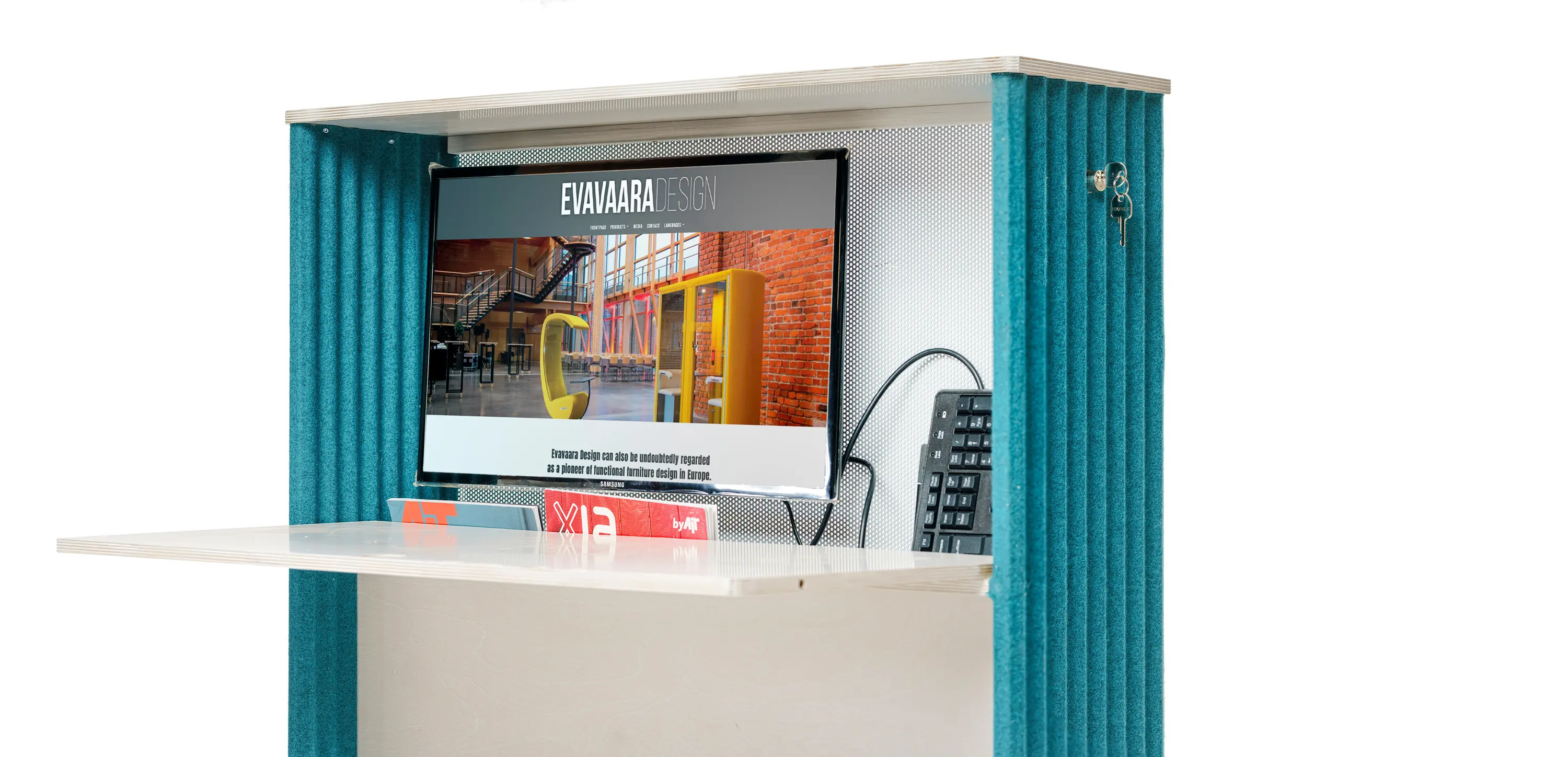 Evavaara Design - sshhh 7