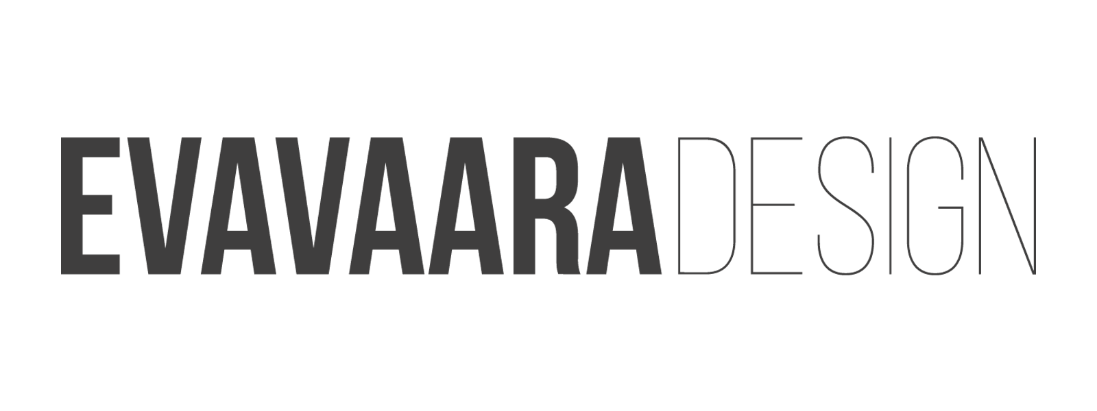 Logo di Evavaara Design