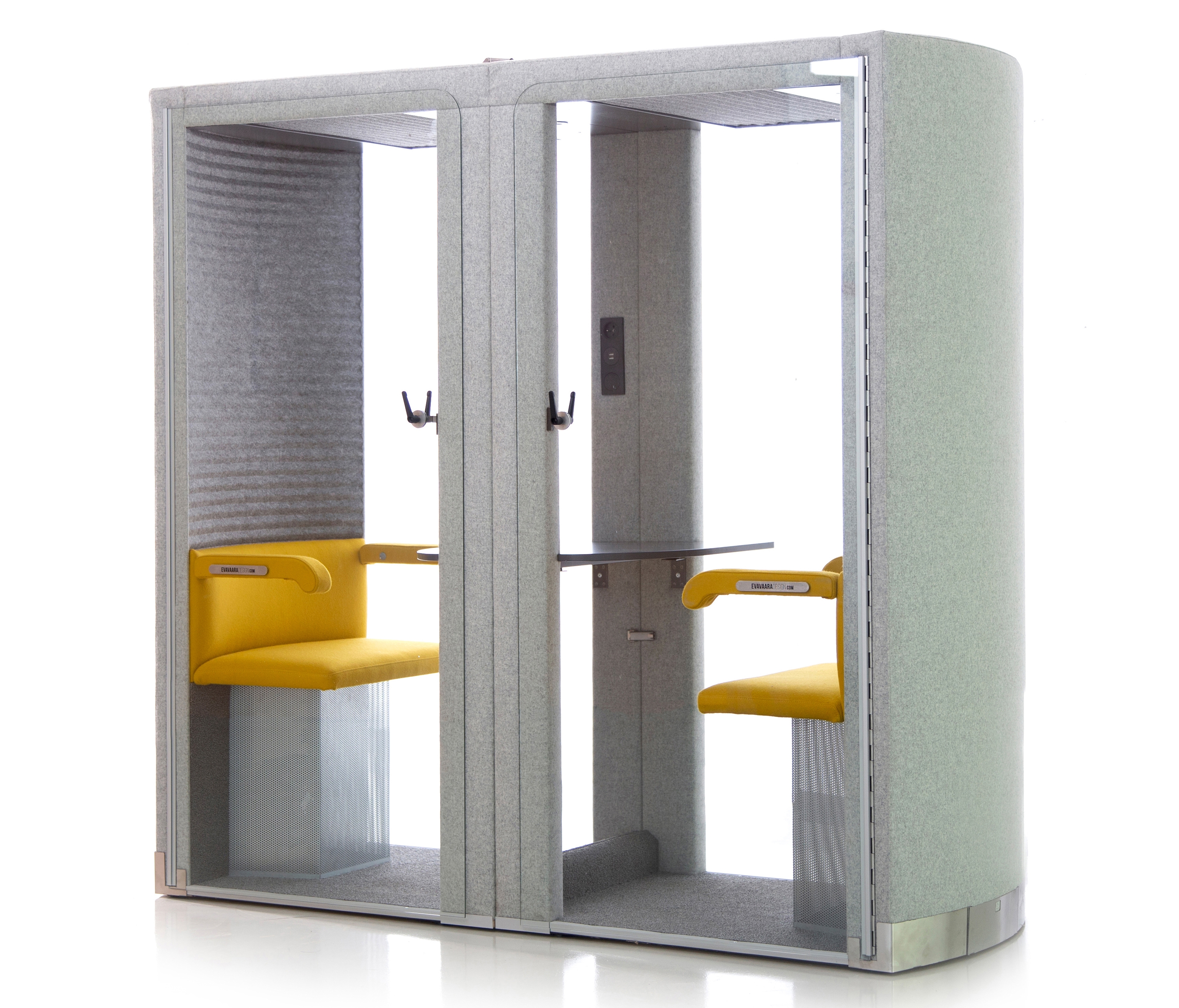 Mostra il prodotto sshhh 2 del produttore Evavaara Design